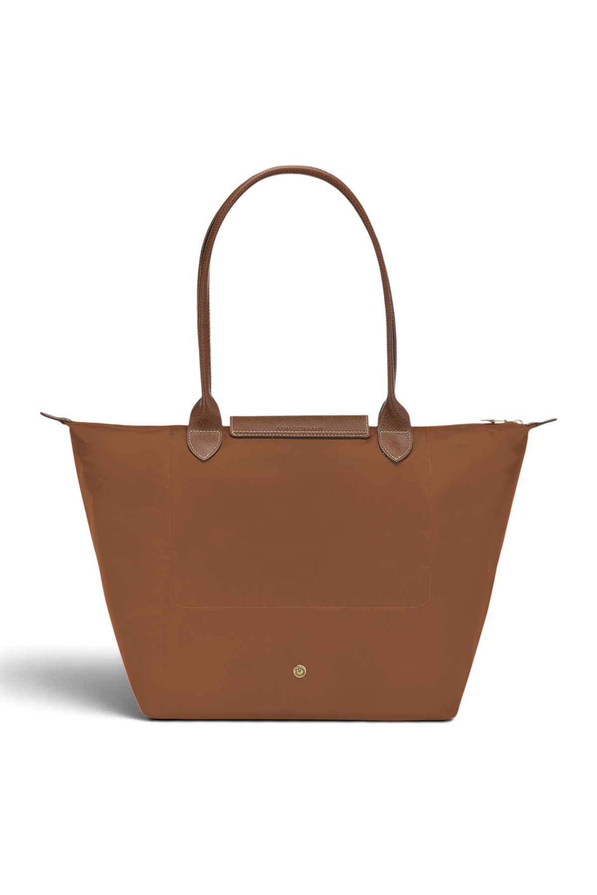 LONGCHAMP Borsa da spalla L Le Pliage Original – Cognac