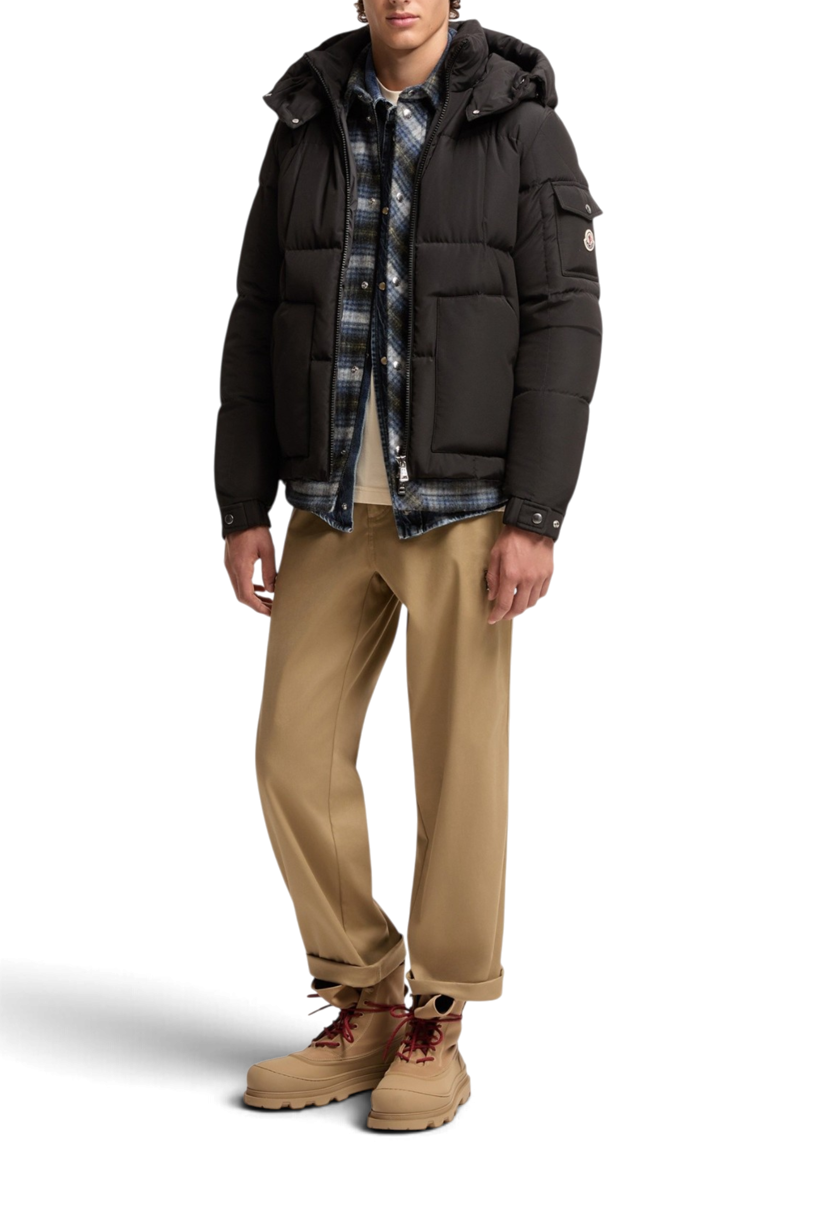 MONCLER Capispalla