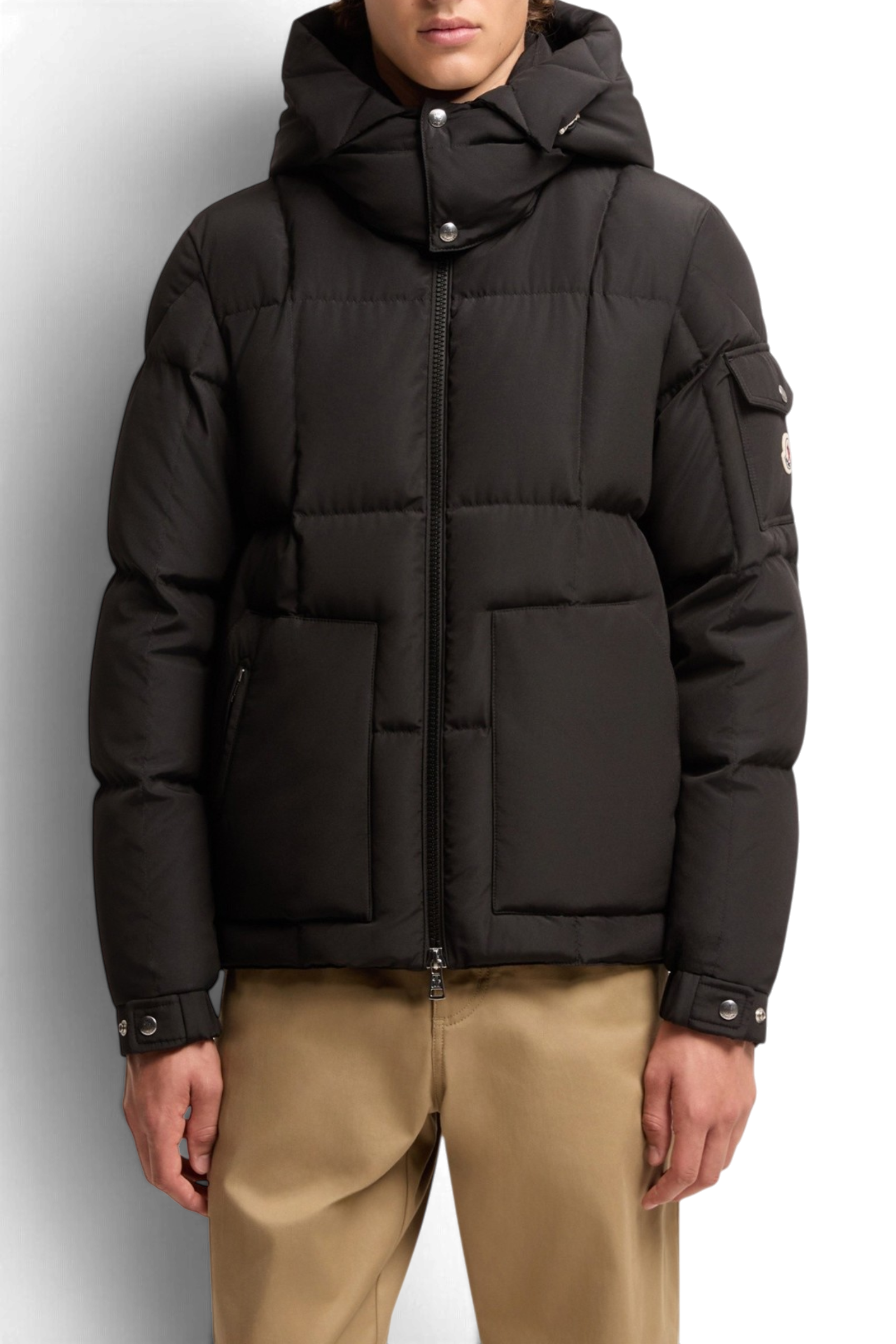 MONCLER Capispalla
