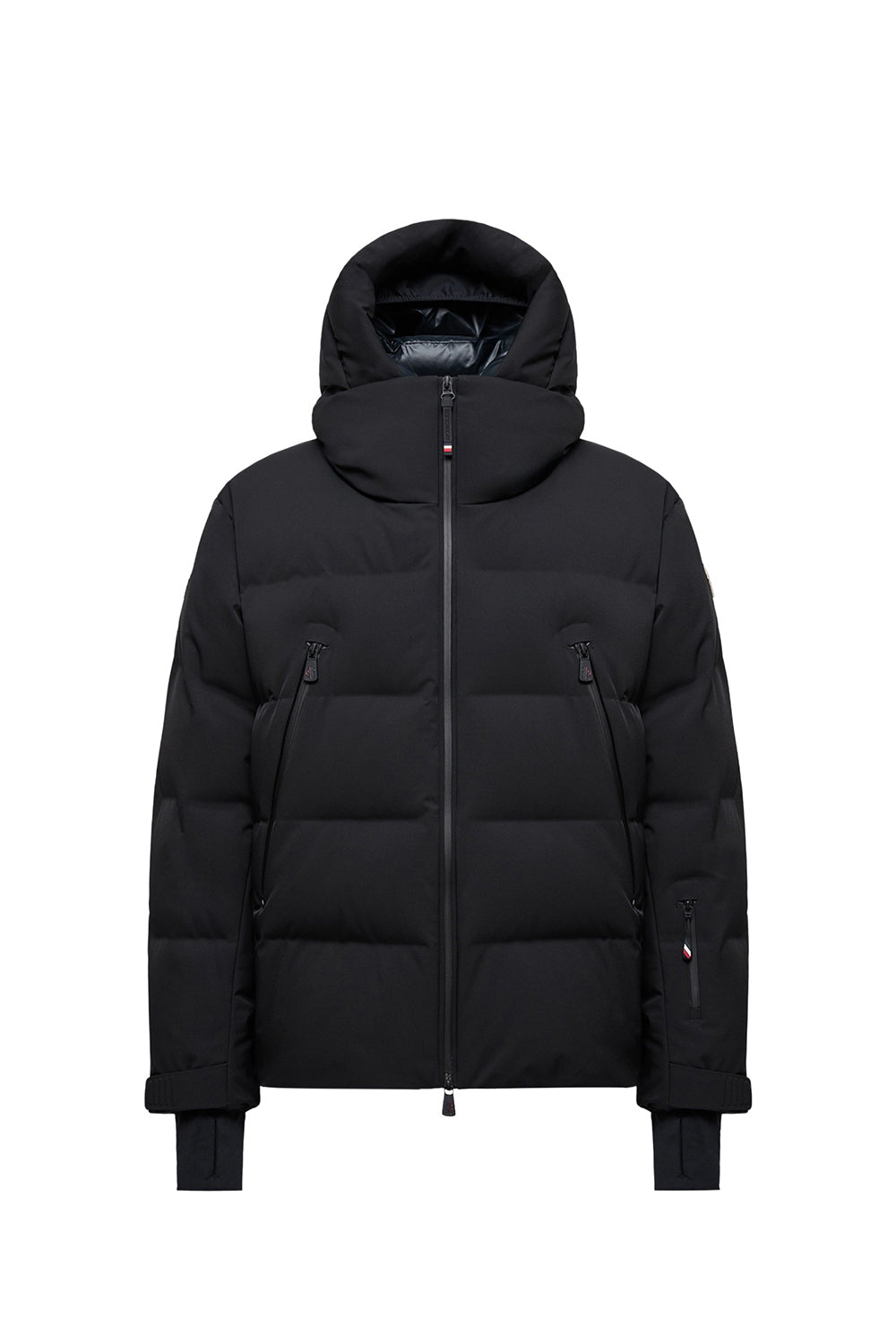 MONCLER GRENOBLE Giacca da sci Fellberg isolante con cappuccio
