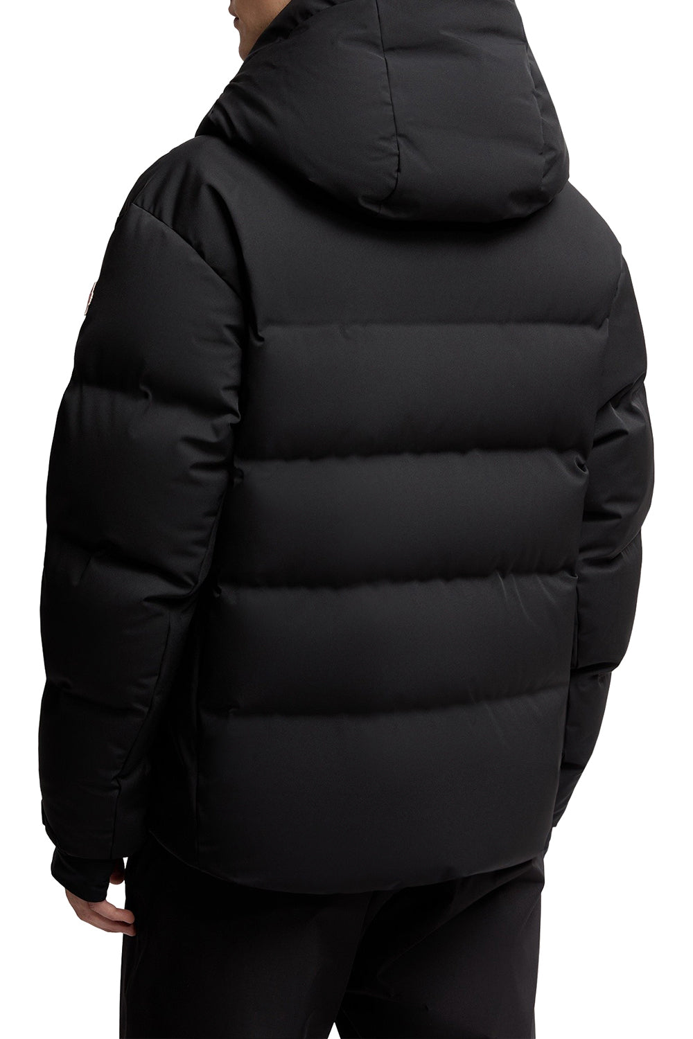 MONCLER GRENOBLE Giacca da sci Fellberg isolante con cappuccio