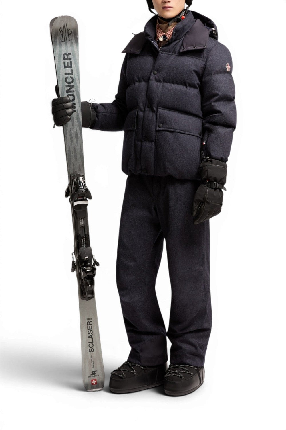 MONCLER GRENOBLE Capispalla