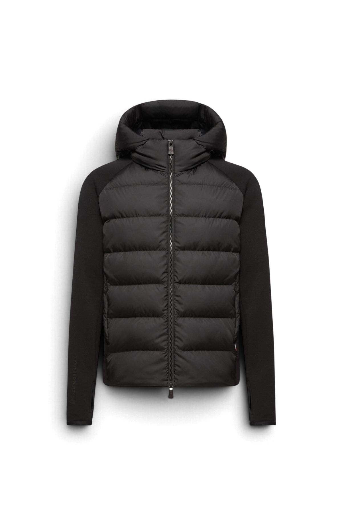 MONCLER GRENOBLE Camicie e top Nero