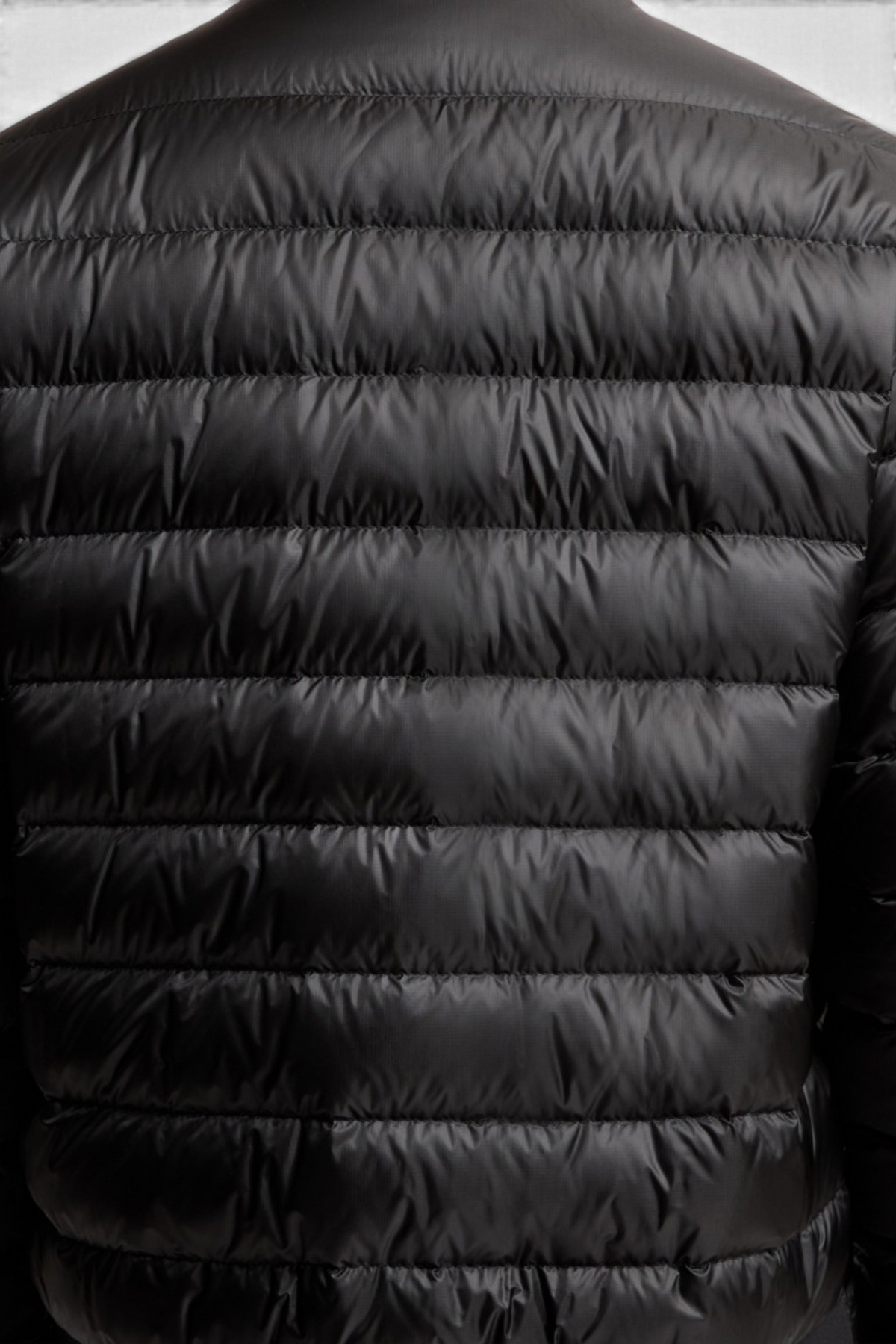 MONCLER 검은색 아우터