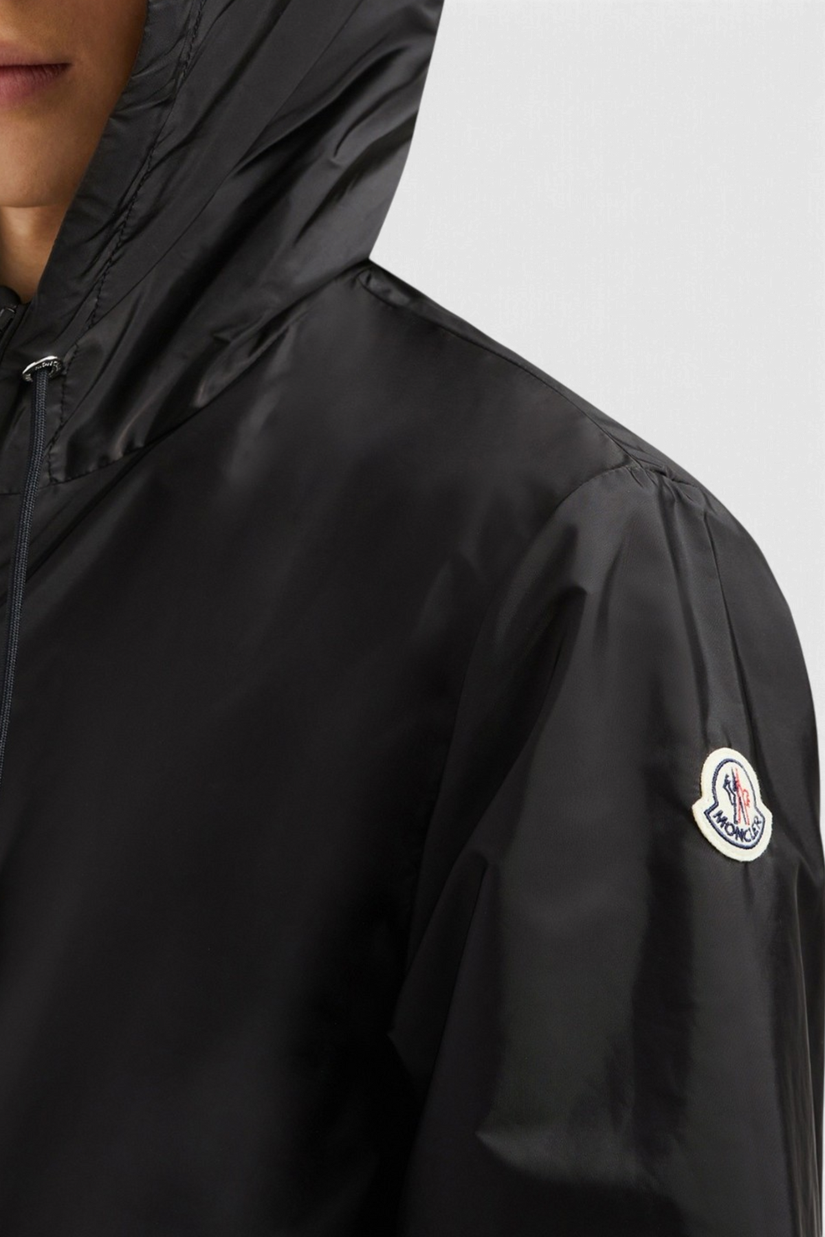 MONCLER Black Outerwear