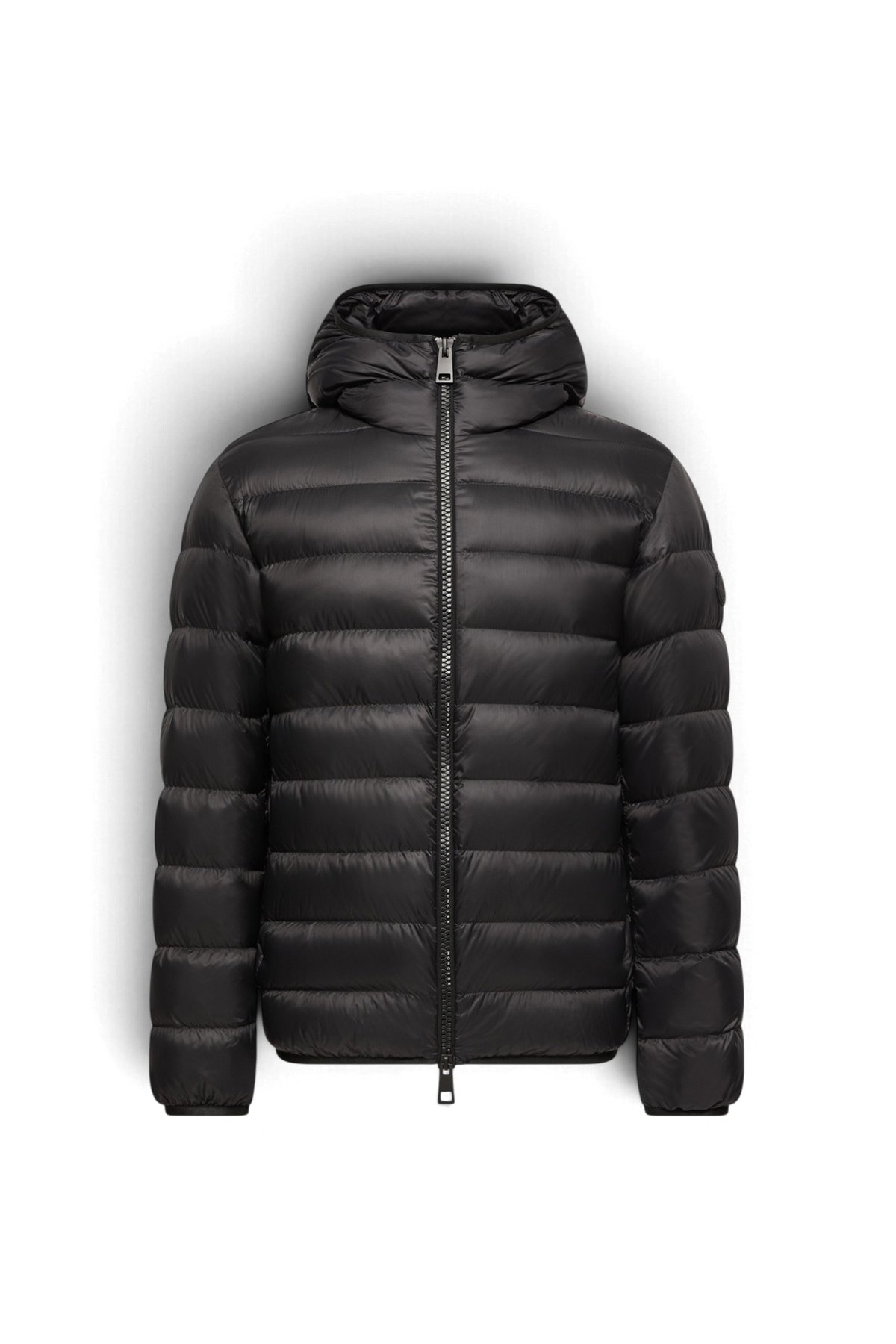 MONCLER Black Outerwear