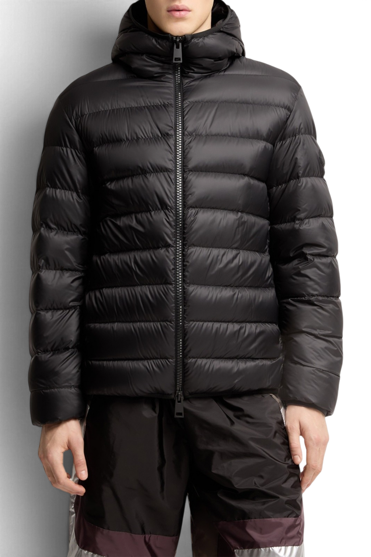 MONCLER Black Outerwear