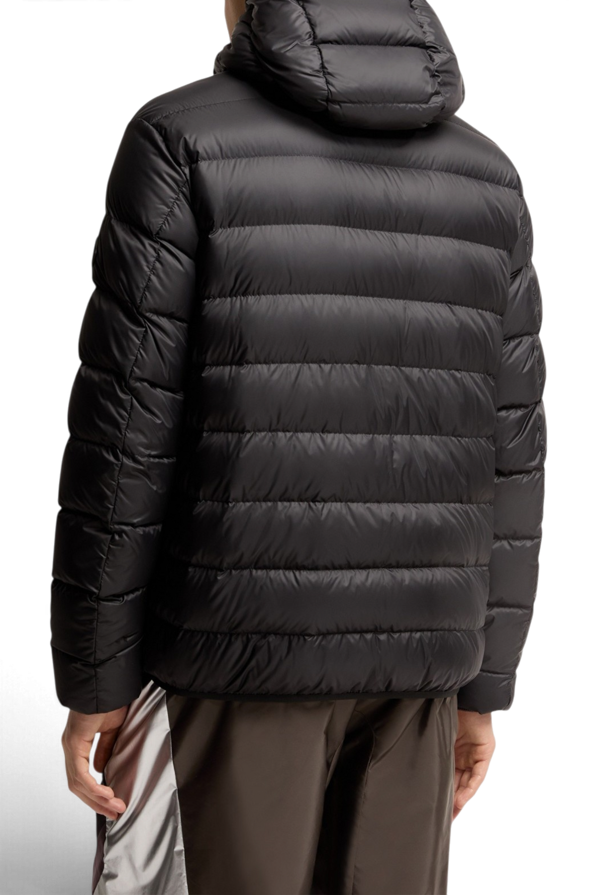 MONCLER Black Outerwear