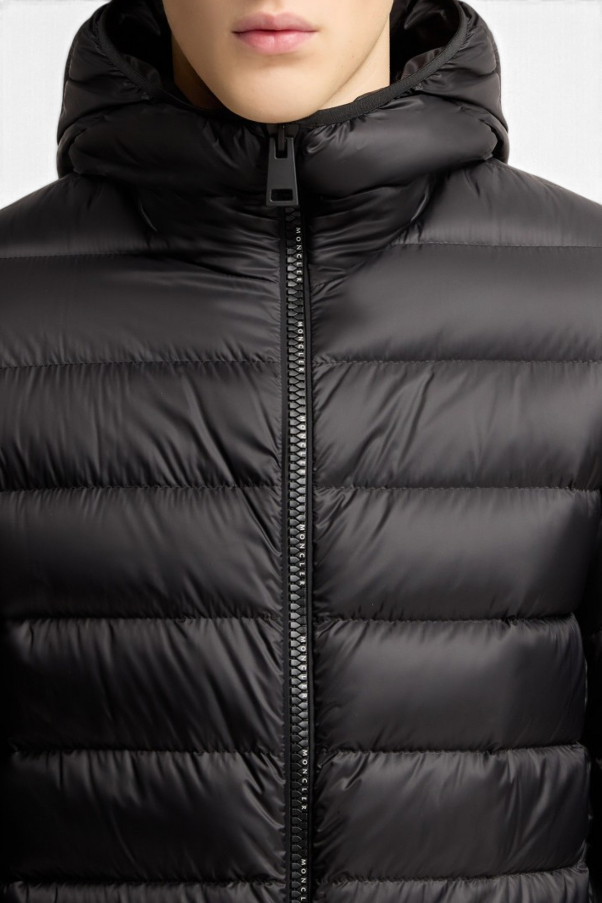 MONCLER Black Outerwear