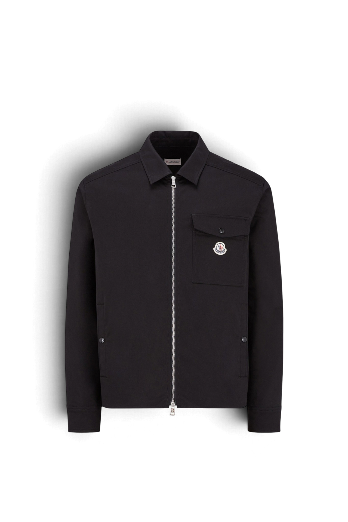 MONCLER Camicie e top – Nero