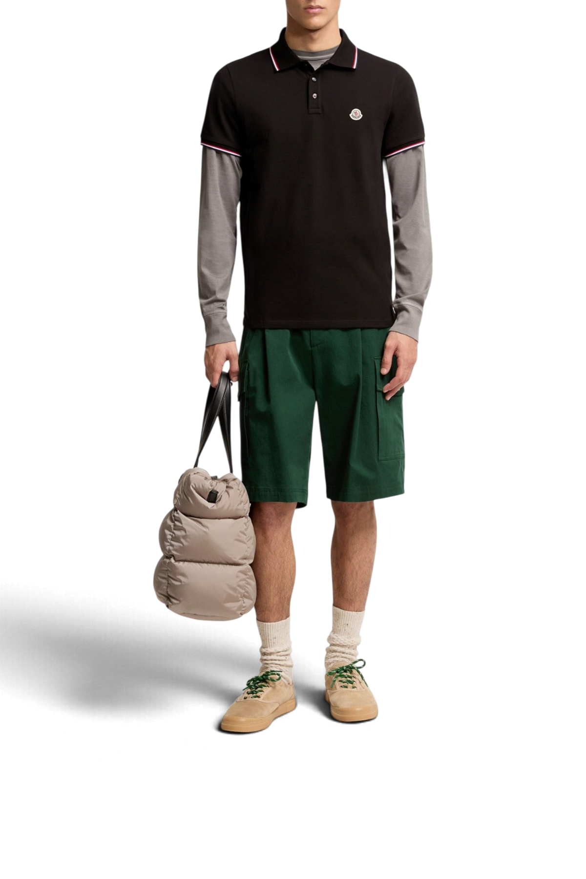 MONCLER Camicie e top – Colore 999