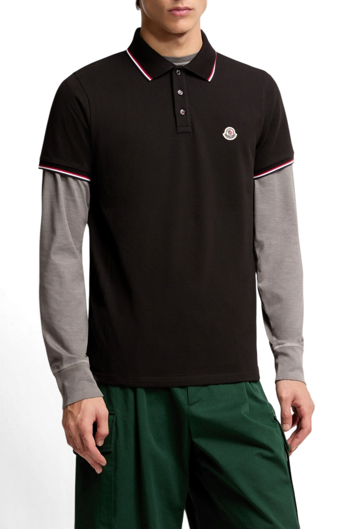 MONCLER Camicie e top – Colore 999