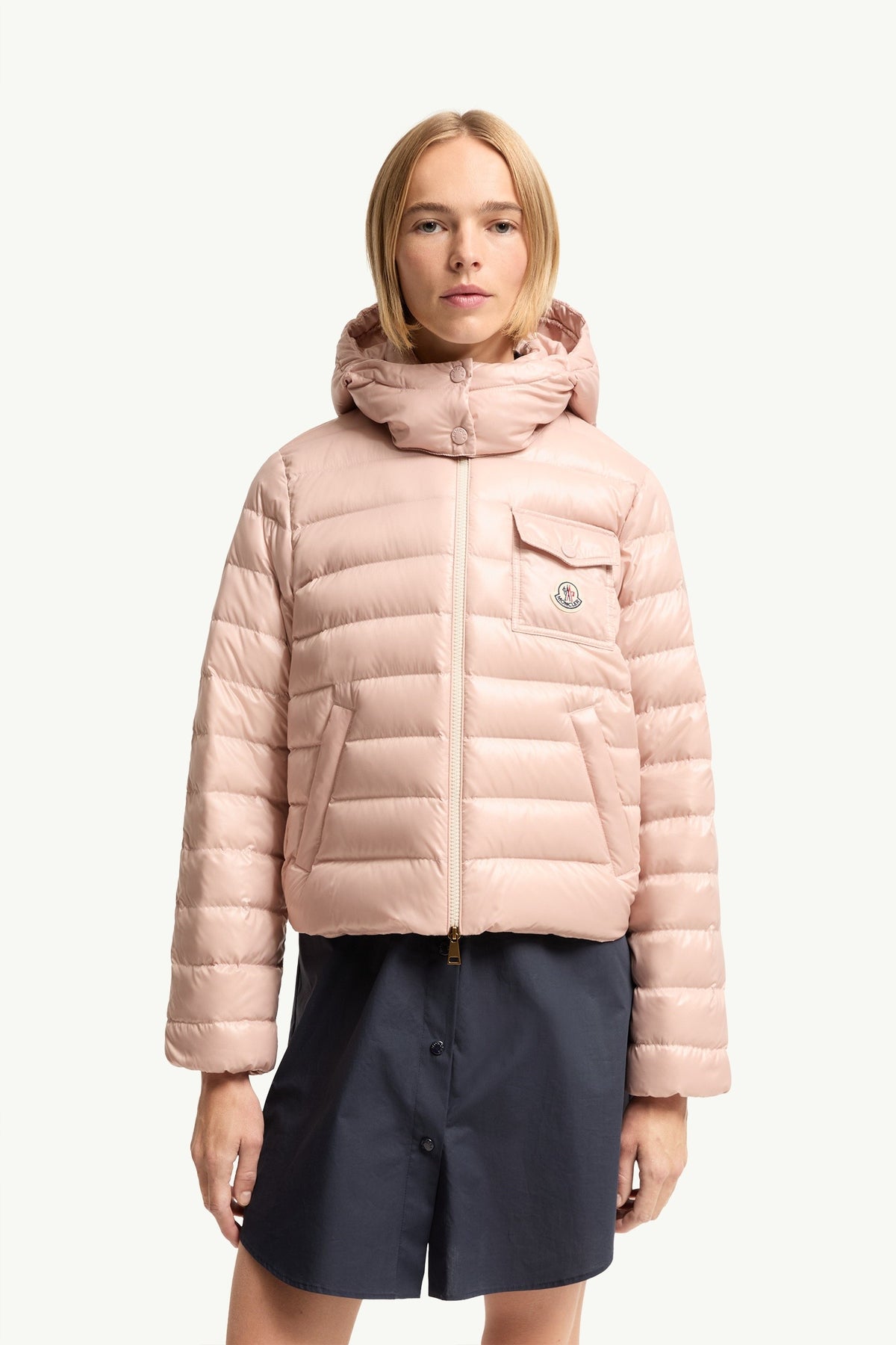 MONCLER Giubbotto Reflexelle
