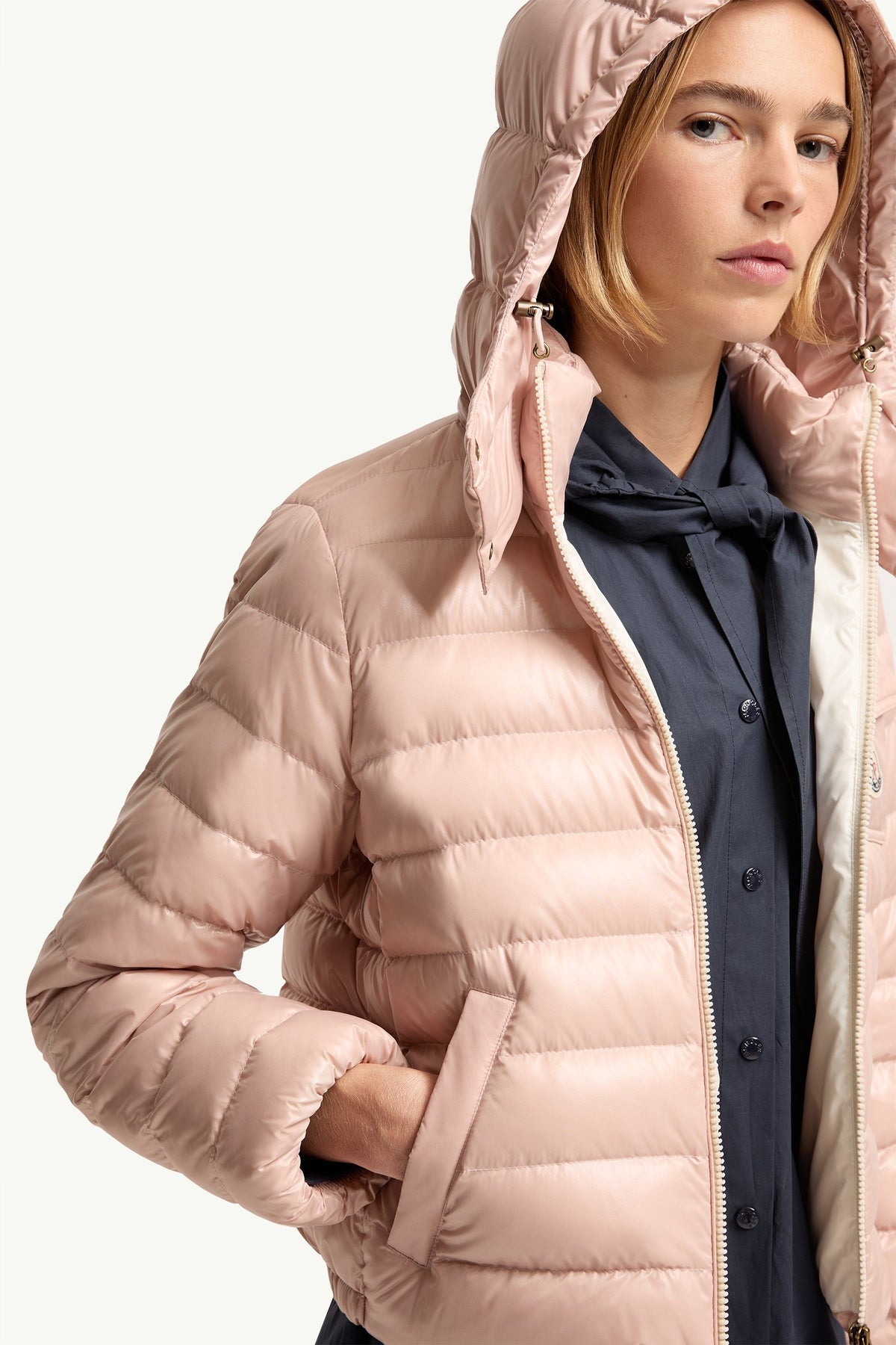 MONCLER Giubbotto Reflexelle