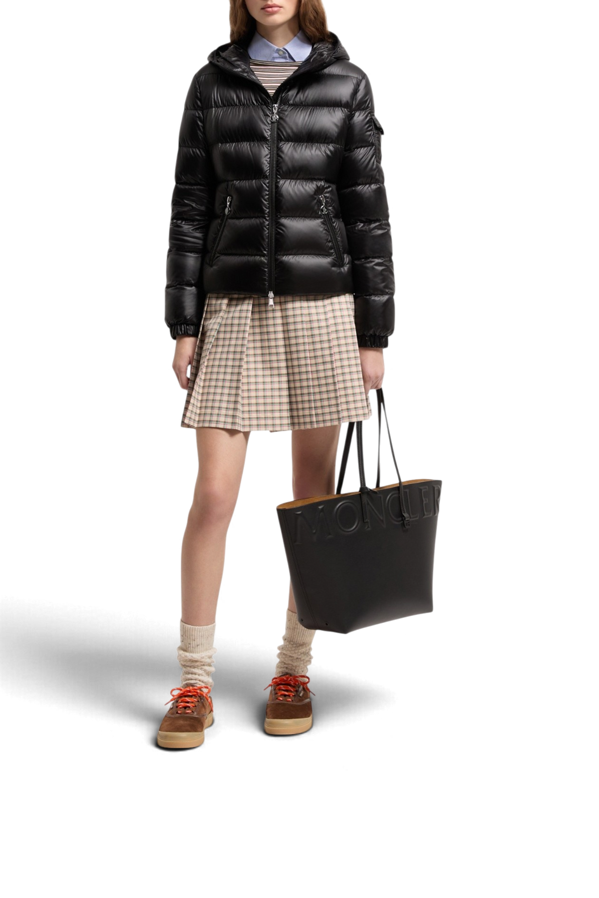 MONCLER Capispalla
