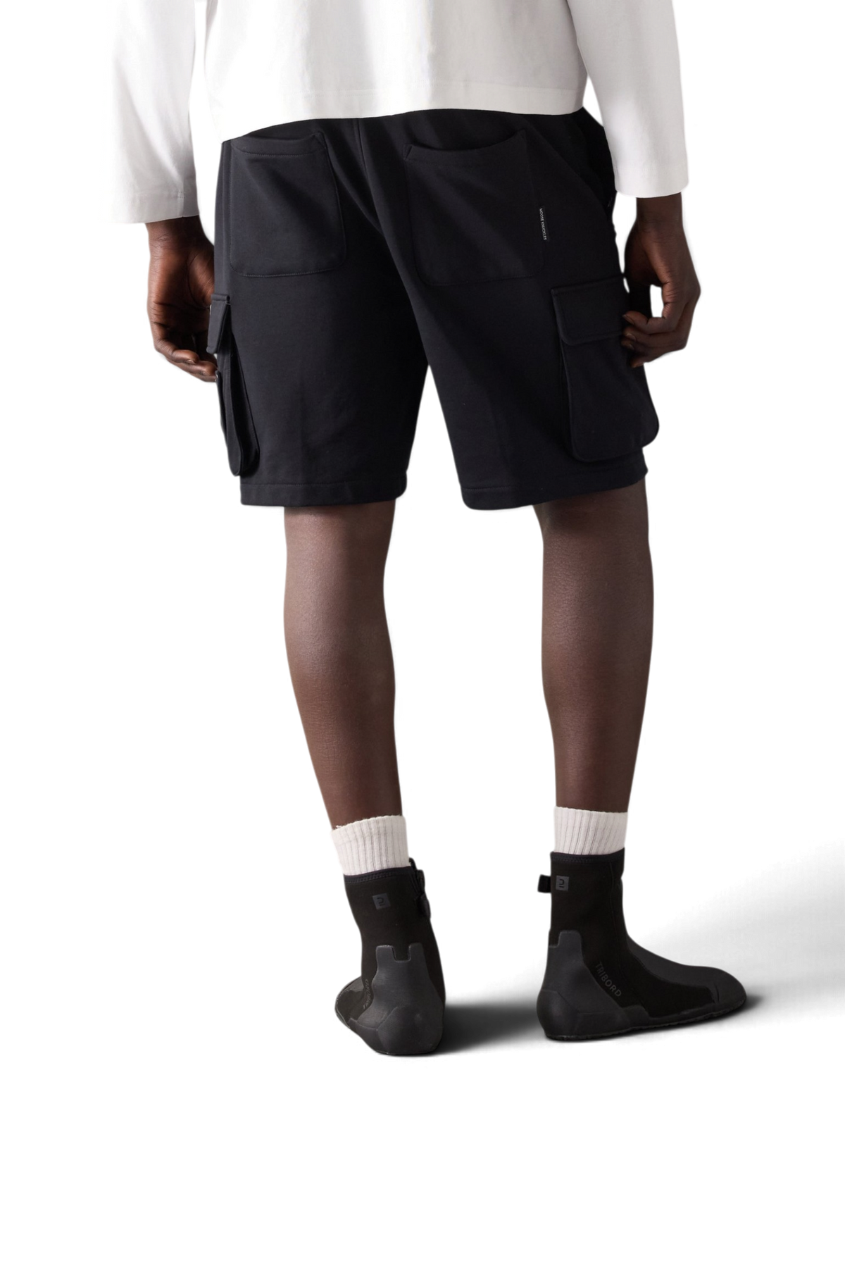 MOOSE KNUCKLES HARTSFIELD CARGO SHORTS