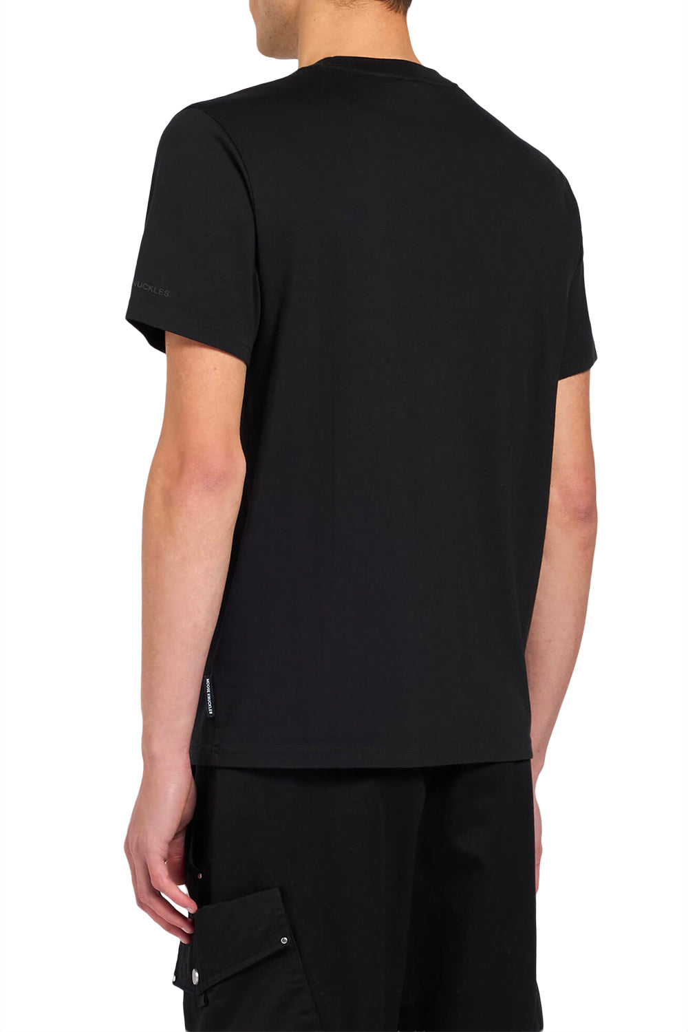 MOOSE KNUCKLES crescent tee