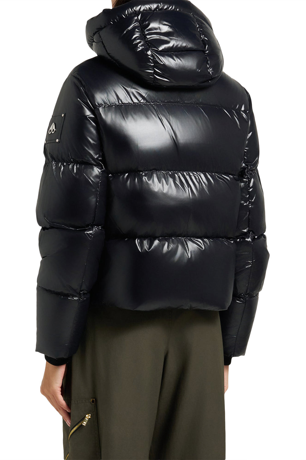 MOOSE KNUCKLES MOONSTONE PUFFER JACKET