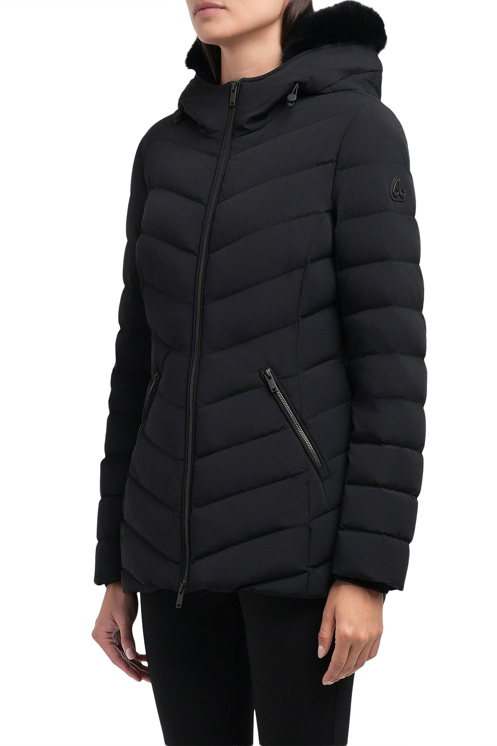 MOOSE KNUCKLES roselawn 5 jacket