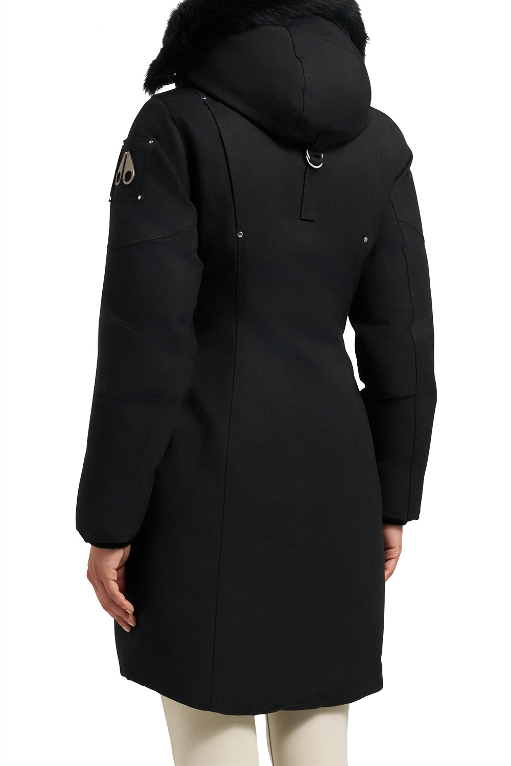 MOOSE KNUCKLES stirling parka lds