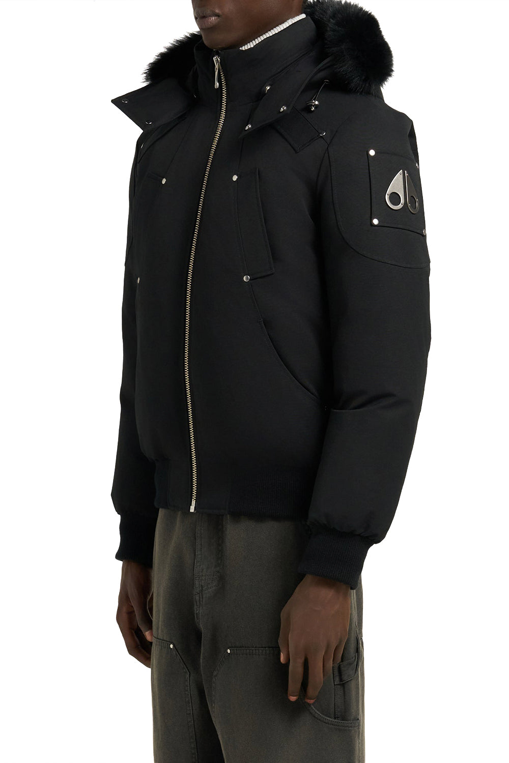 MOOSE KNUCKLES original ballistic bomber