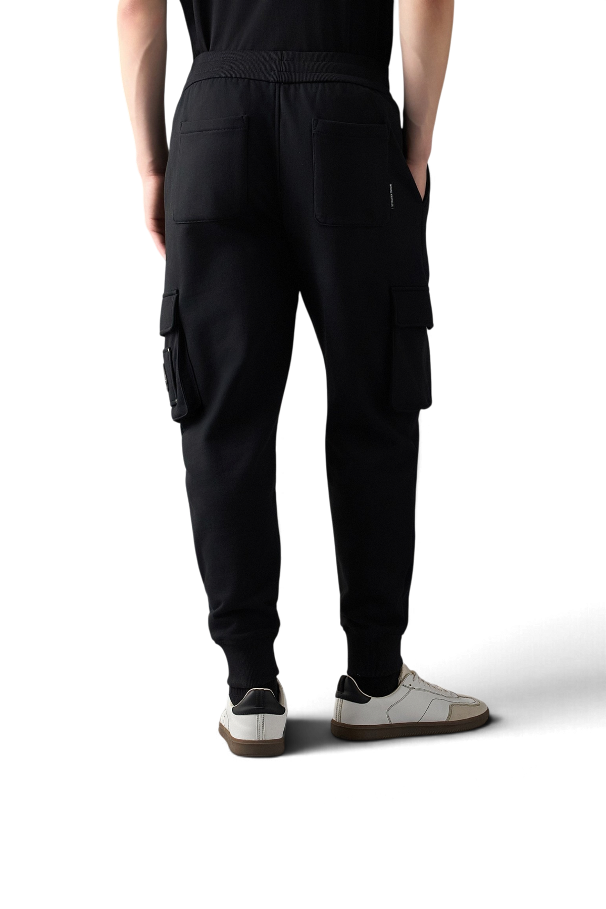 MOOSE KNUCKLES HARTSFIELD CARGO JOGGERS