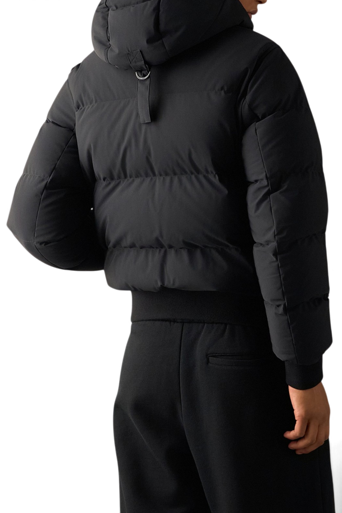 MOOSE KNUCKLES w soho bomber