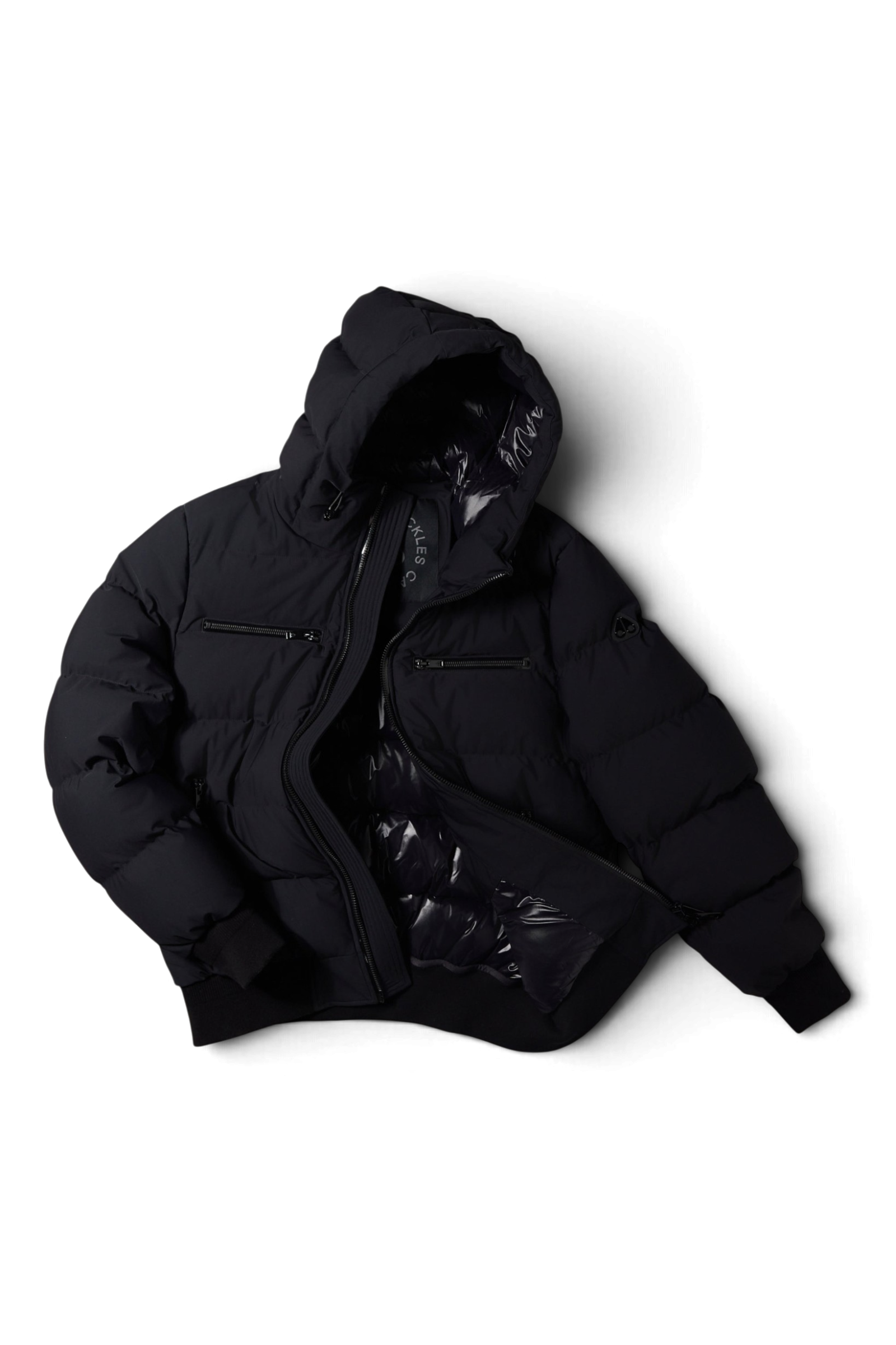 MOOSE KNUCKLES soho bomber