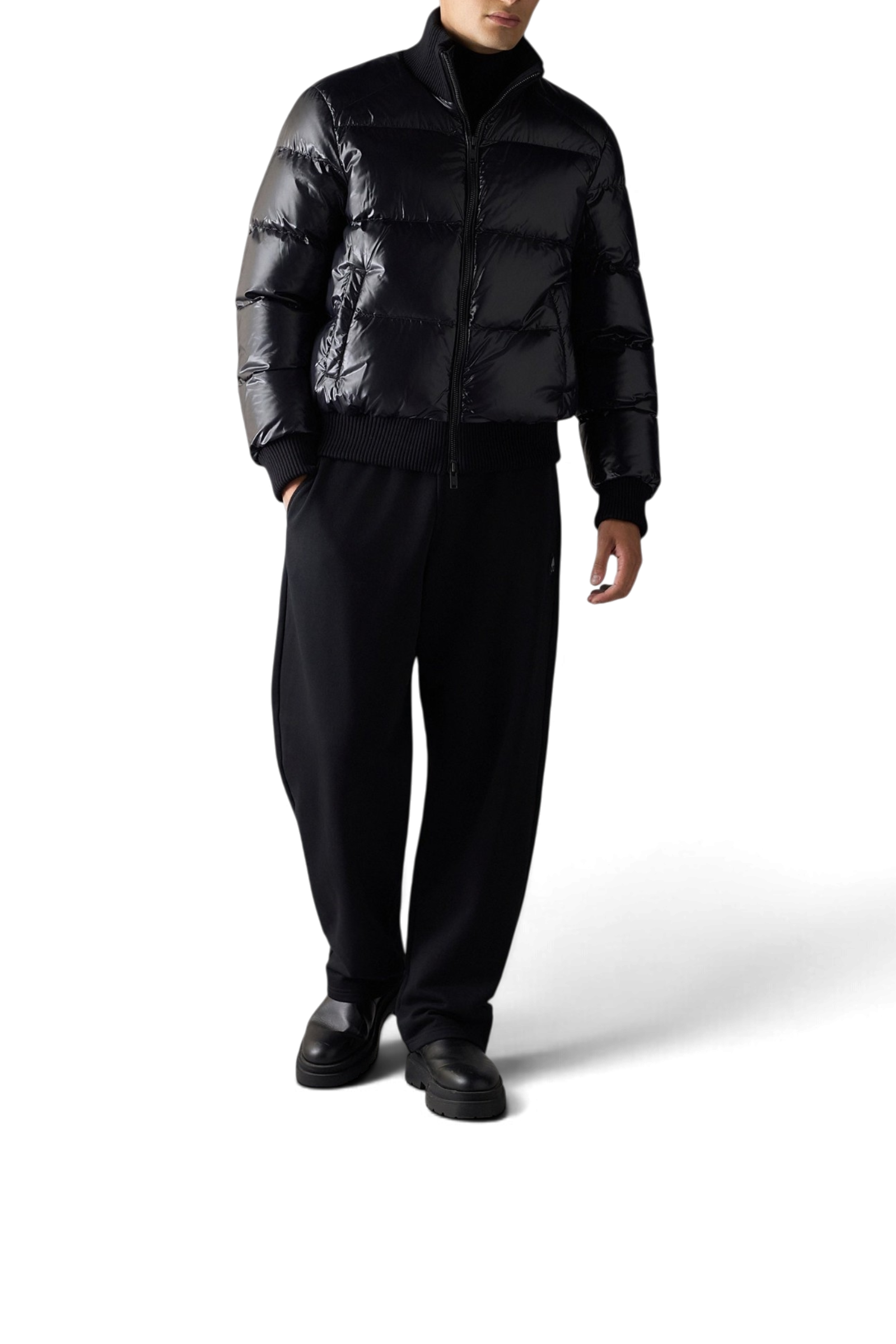 MOOSE KNUCKLES kings puffer bomber