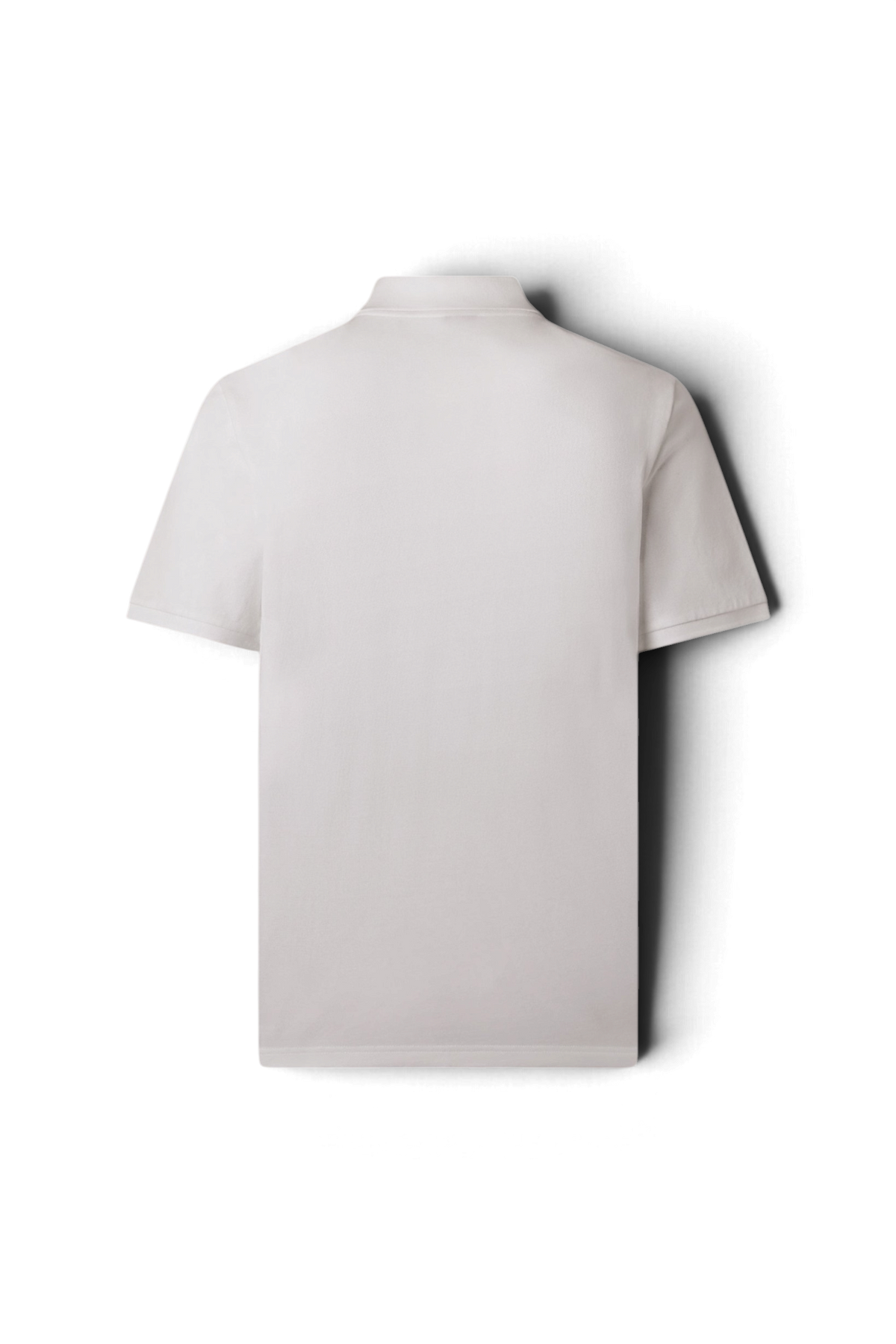 MOOSE KNUCKLES EVERETT POLO – WHITE