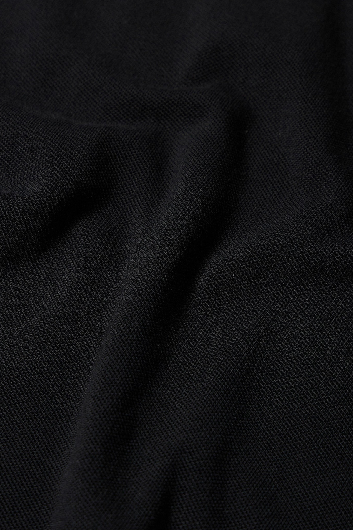 MOOSE KNUCKLES EVERETT POLO – BLACK