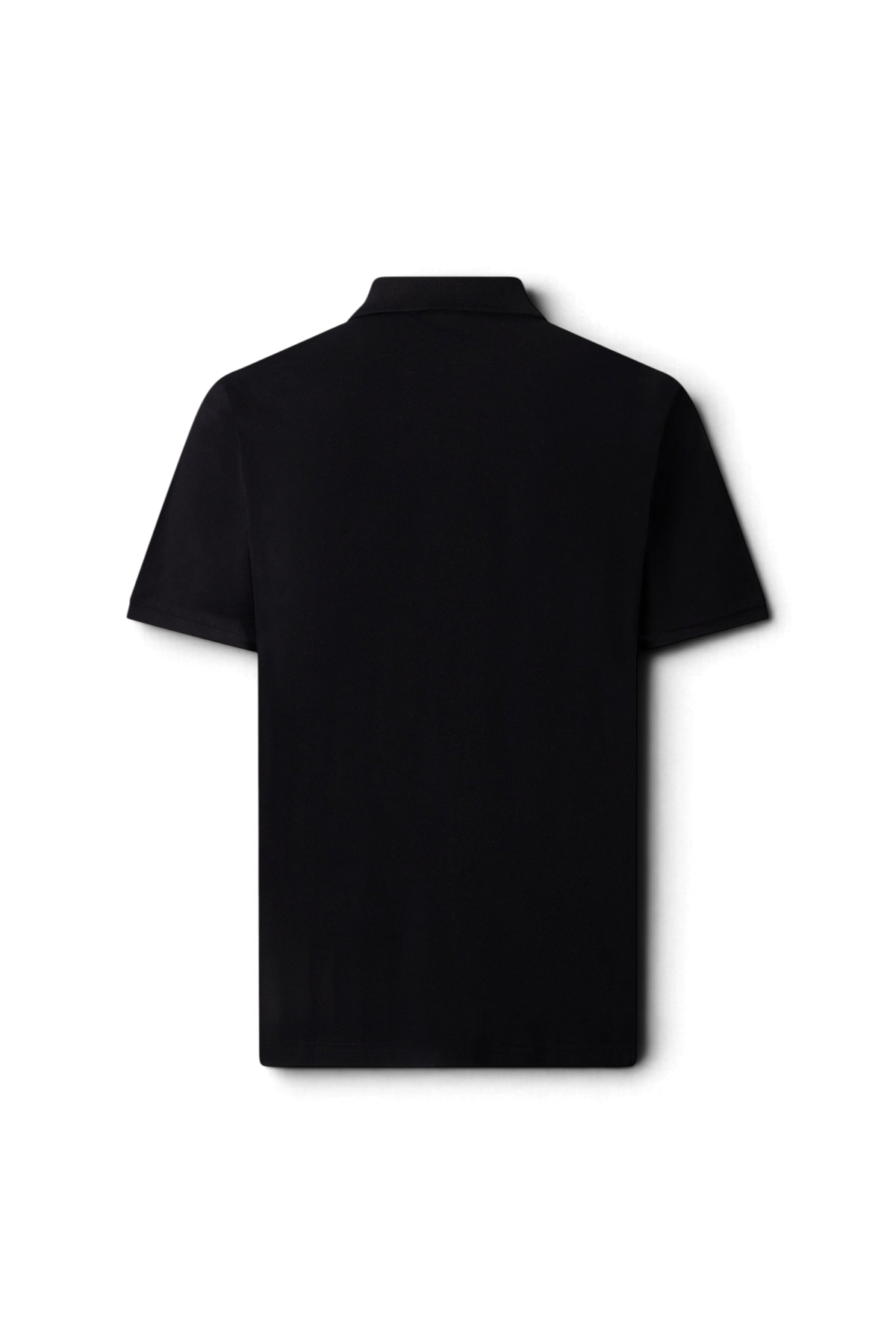 MOOSE KNUCKLES EVERETT POLO – BLACK
