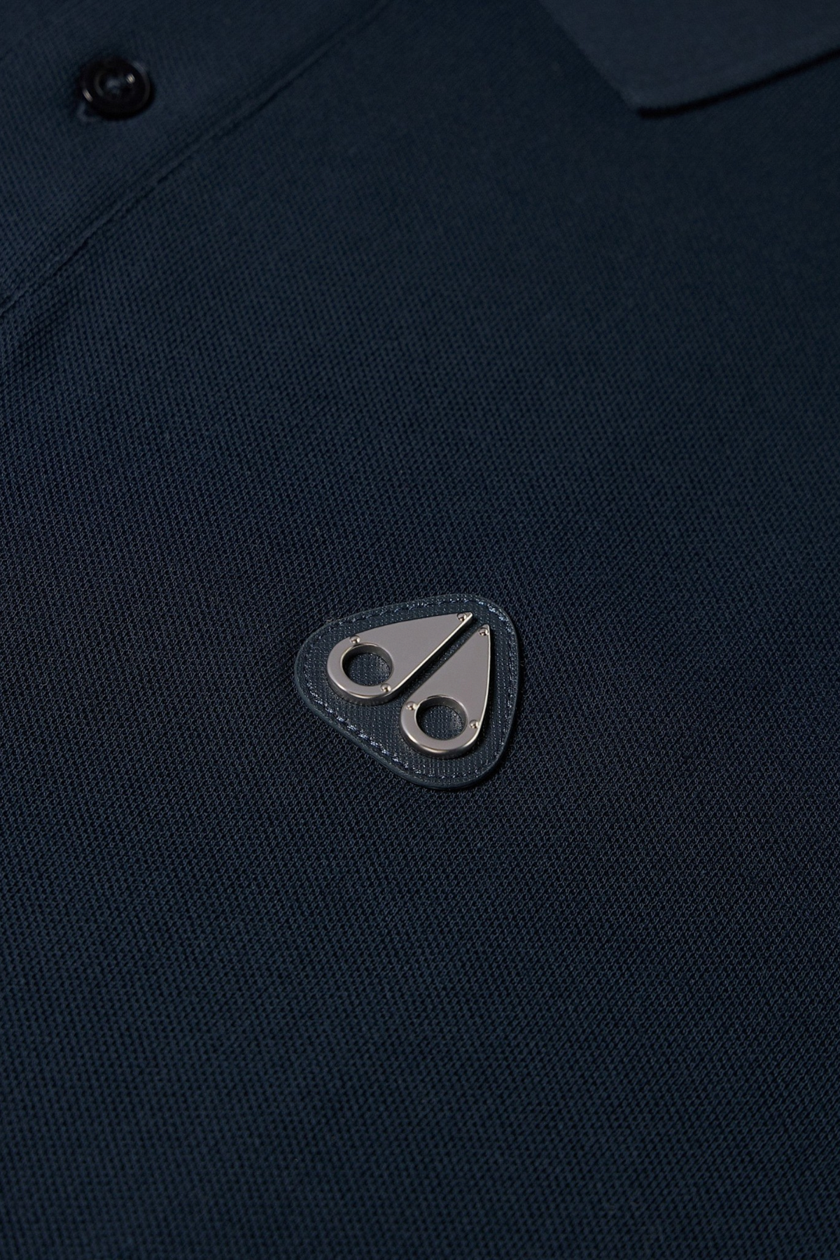 MOOSE KNUCKLES EVERETT POLO – NAVY