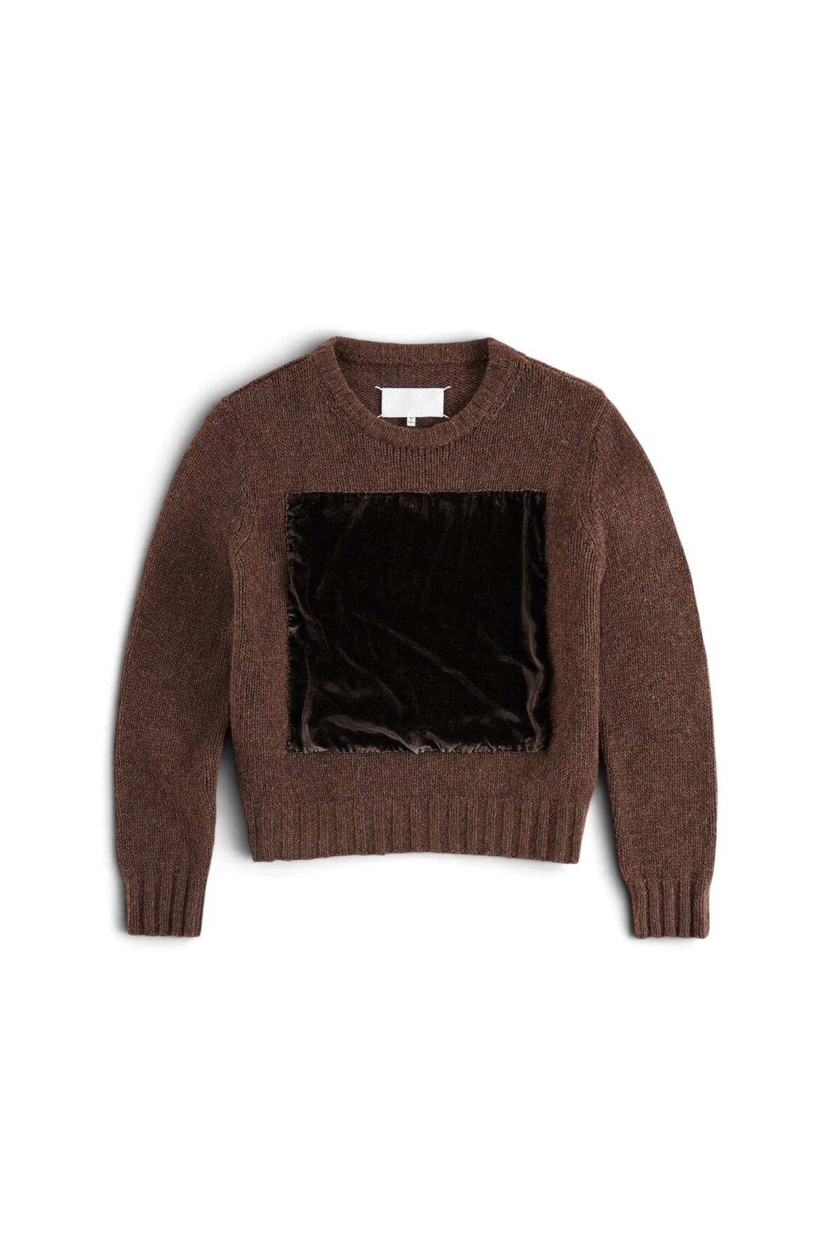 MAISON MARGIELA Camicie e top BROWN