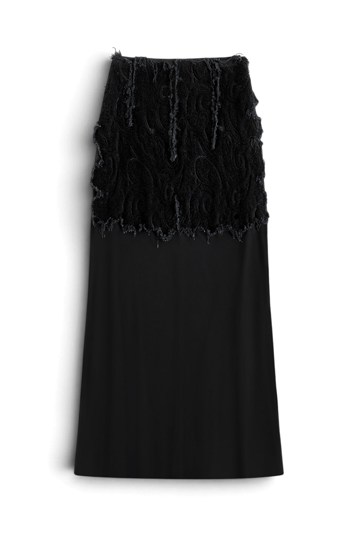 MAISON MARGIELA Gonne BLACK
