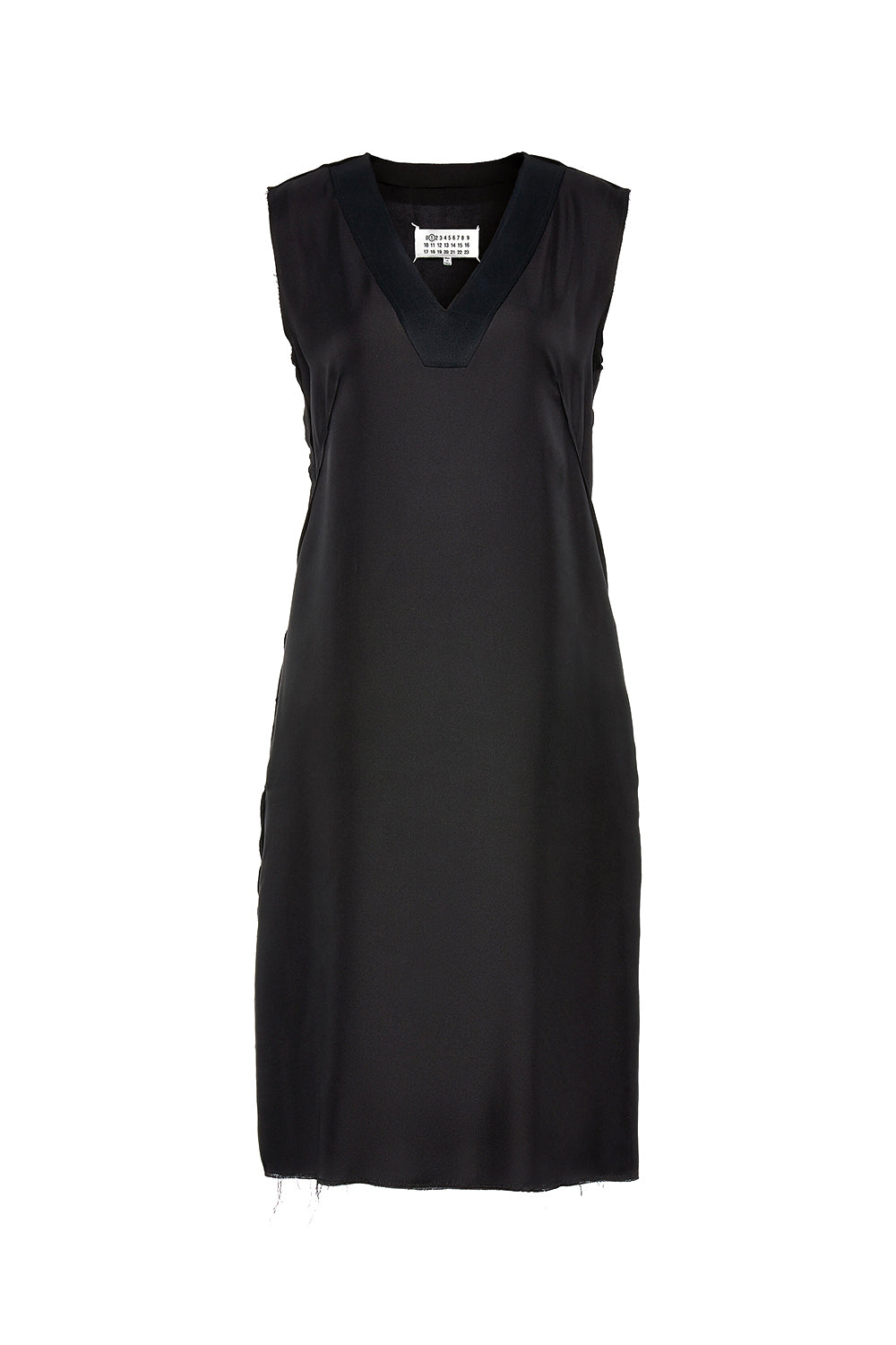 MAISON MARGIELA Abito Midi In Seta