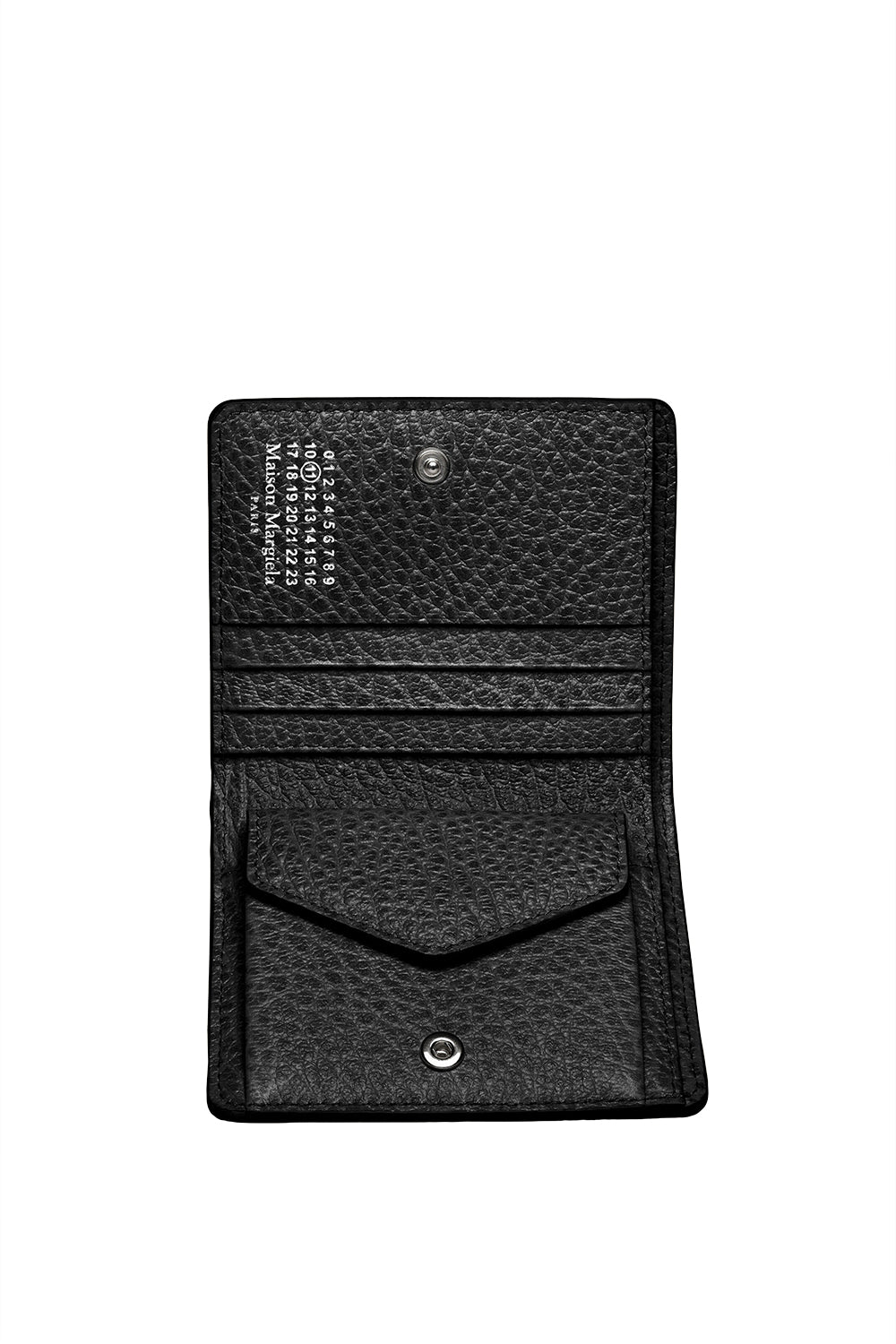 MAISON MARGIELA Portacarte Compatto Four Stitches