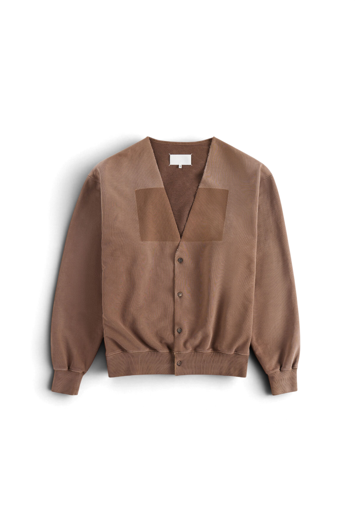 MAISON MARGIELA Camicie e top Mocha
