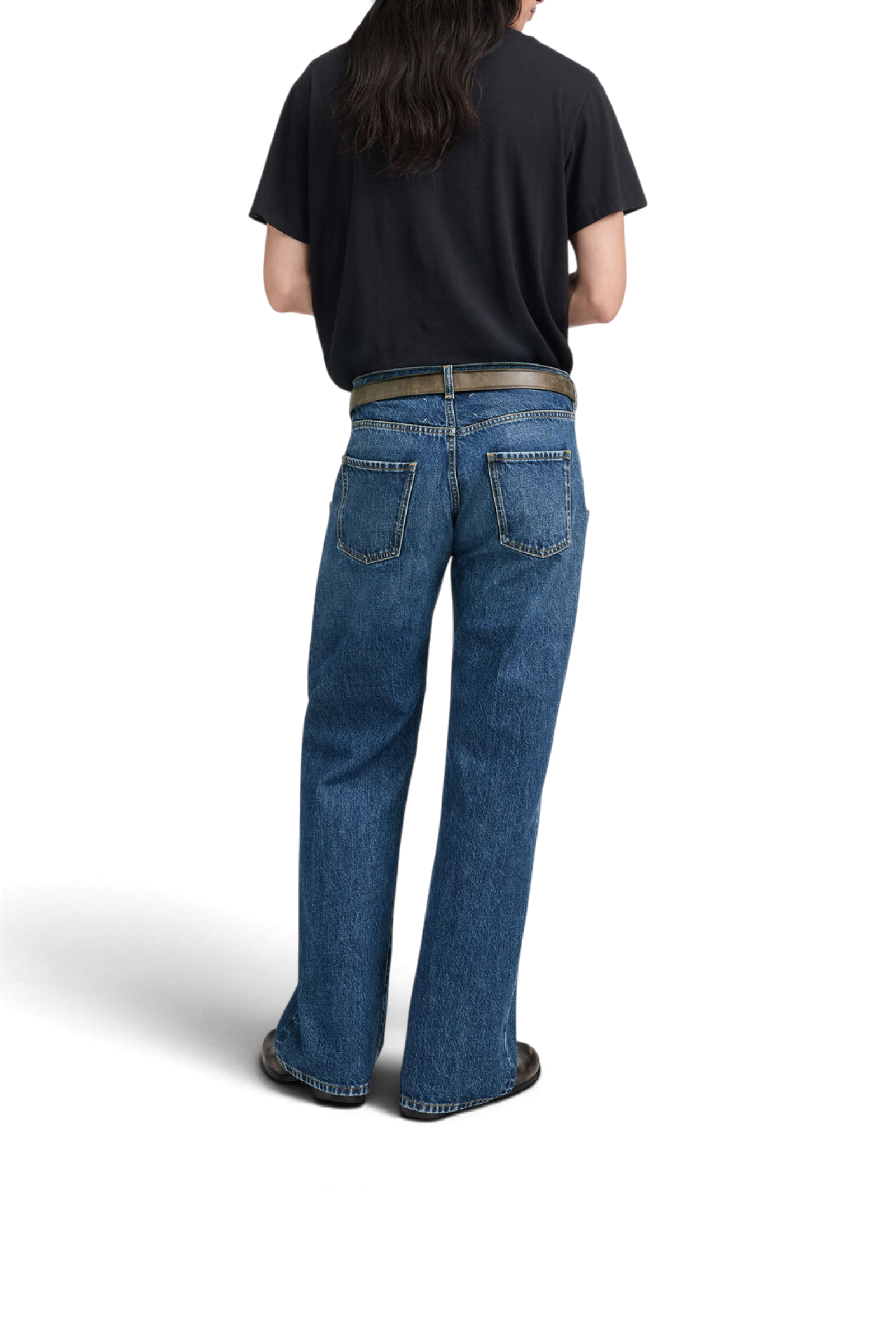 MAISON MARGIELA Jeans In Denim Stone Bleached