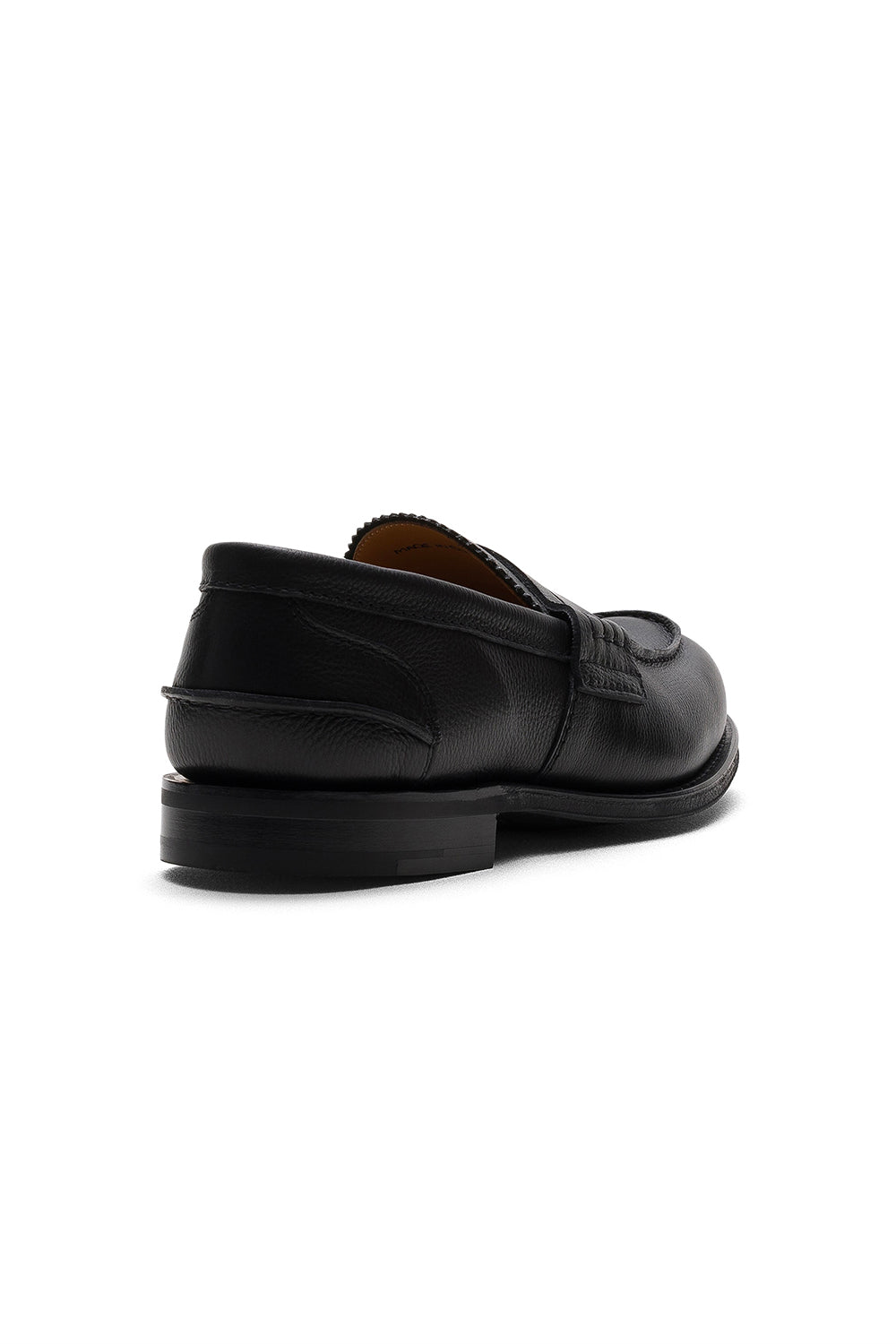 CHURCH'S Grain Calfskin Loafer