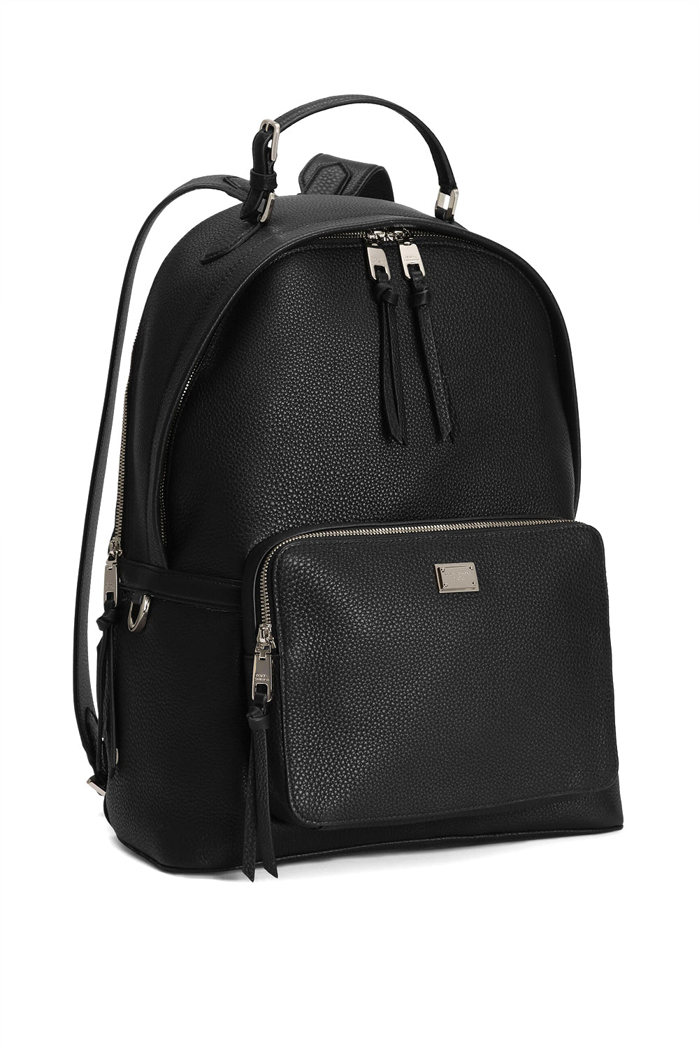 DOLCE & GABBANA Zaino vittoria in pelle di vitello