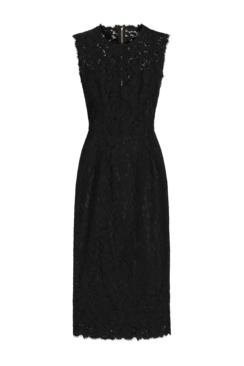 DOLCE & GABBANA Abito in pizzo cordonetto