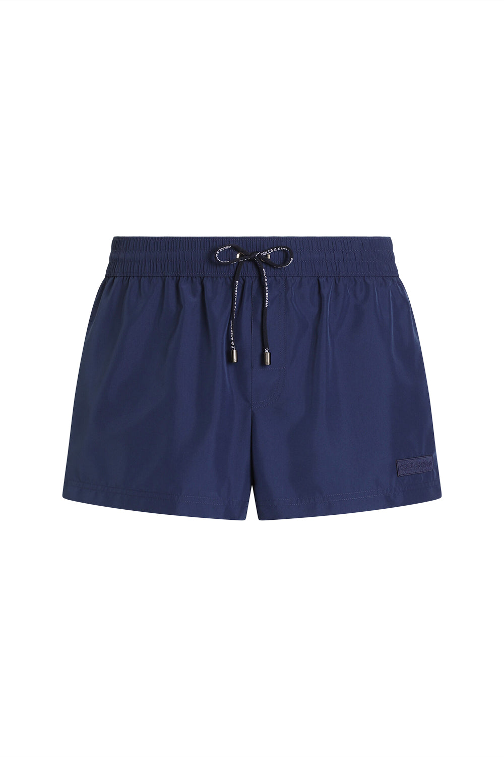 DOLCE & GABBANA Boxer da mare in tela