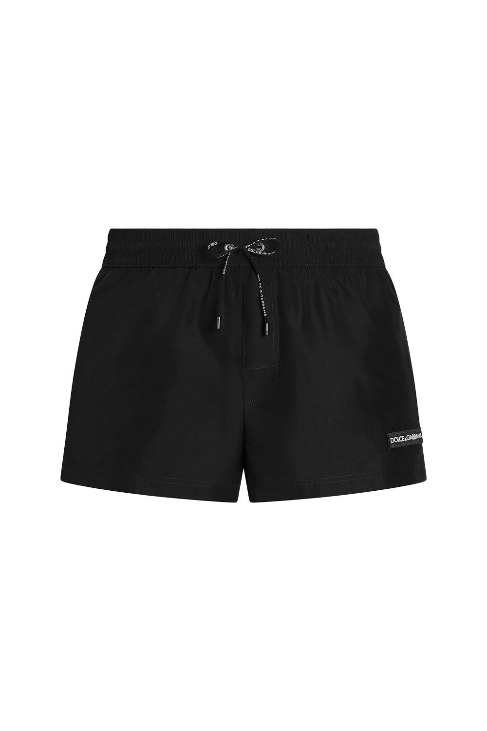 DOLCE & GABBANA Boxer da mare in tela
