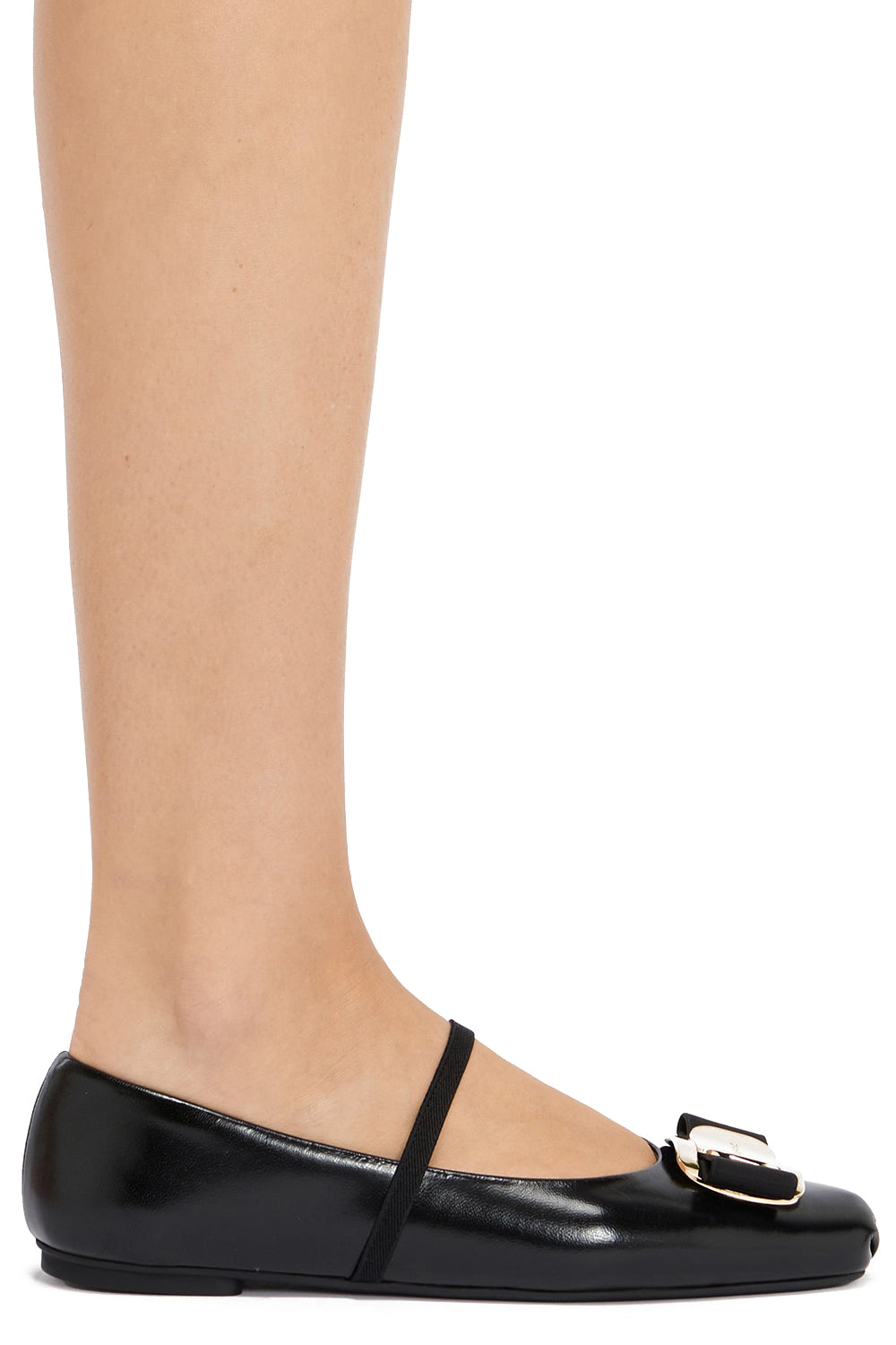 FERRAGAMO Ballerina new Vara plate