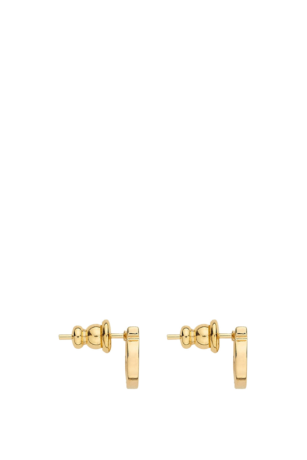FERRAGAMO Orecchini Gancini (S)