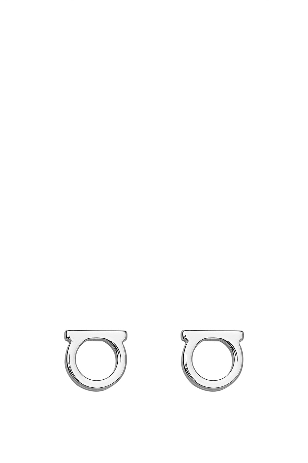 FERRAGAMO Orecchini Gancini (S)