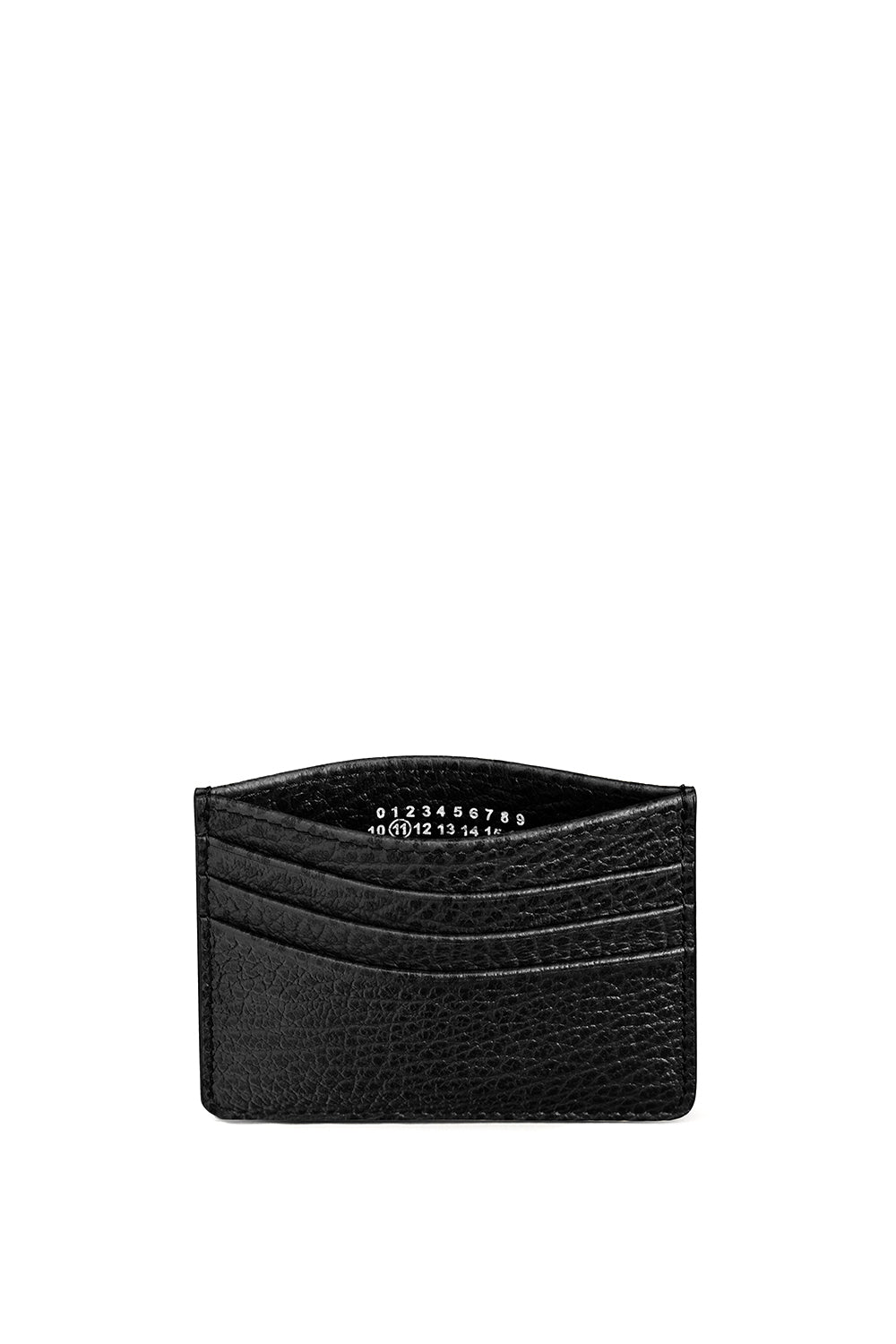 MAISON MARGIELA Portacarte Four Stitches