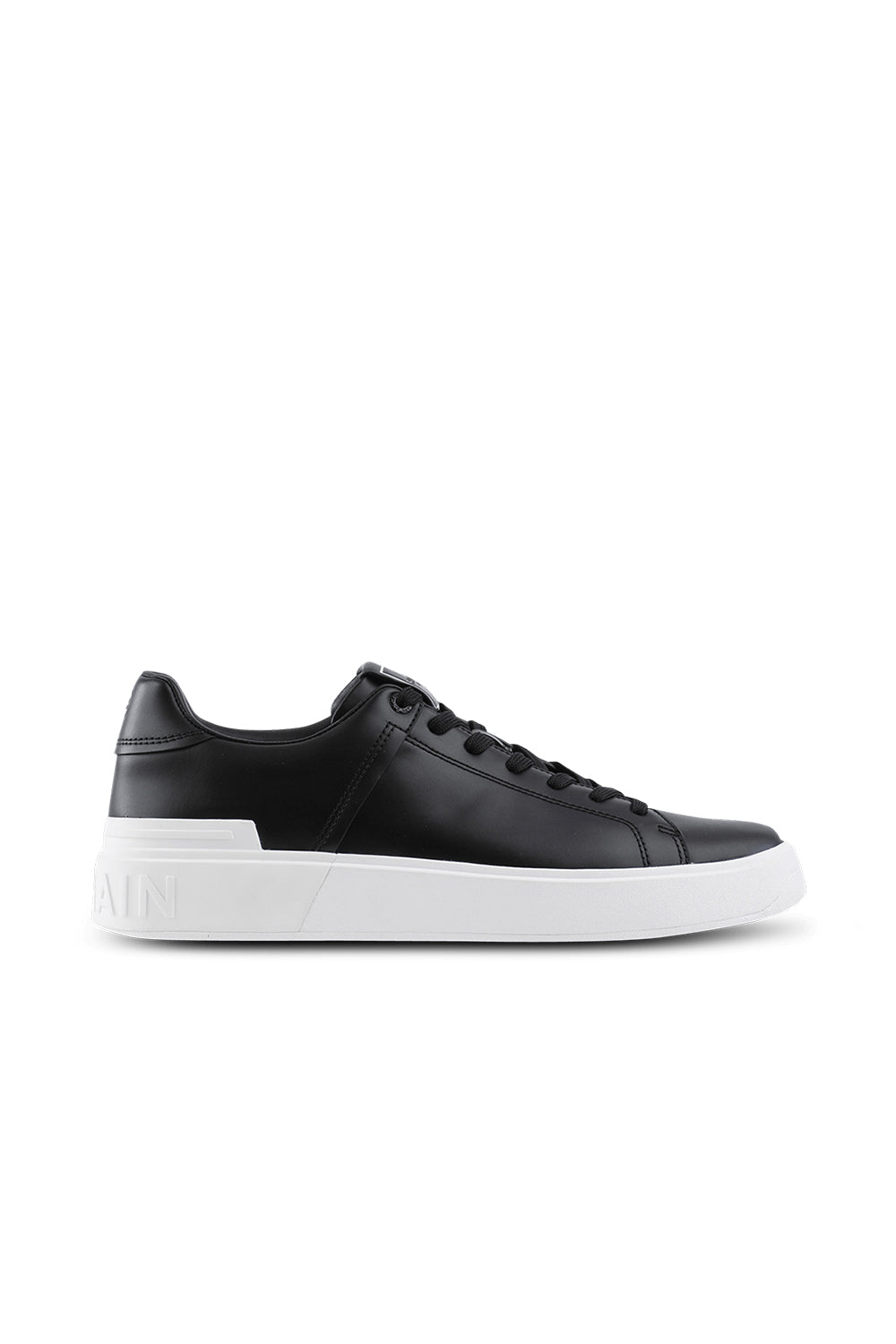 BALMAIN Sneakers B-Court in pelle di vitello