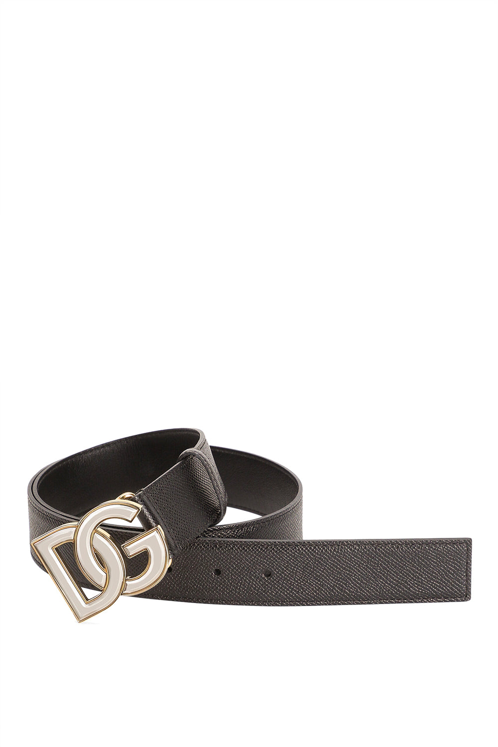 DOLCE & GABBANA Cintura in pelle di vitello